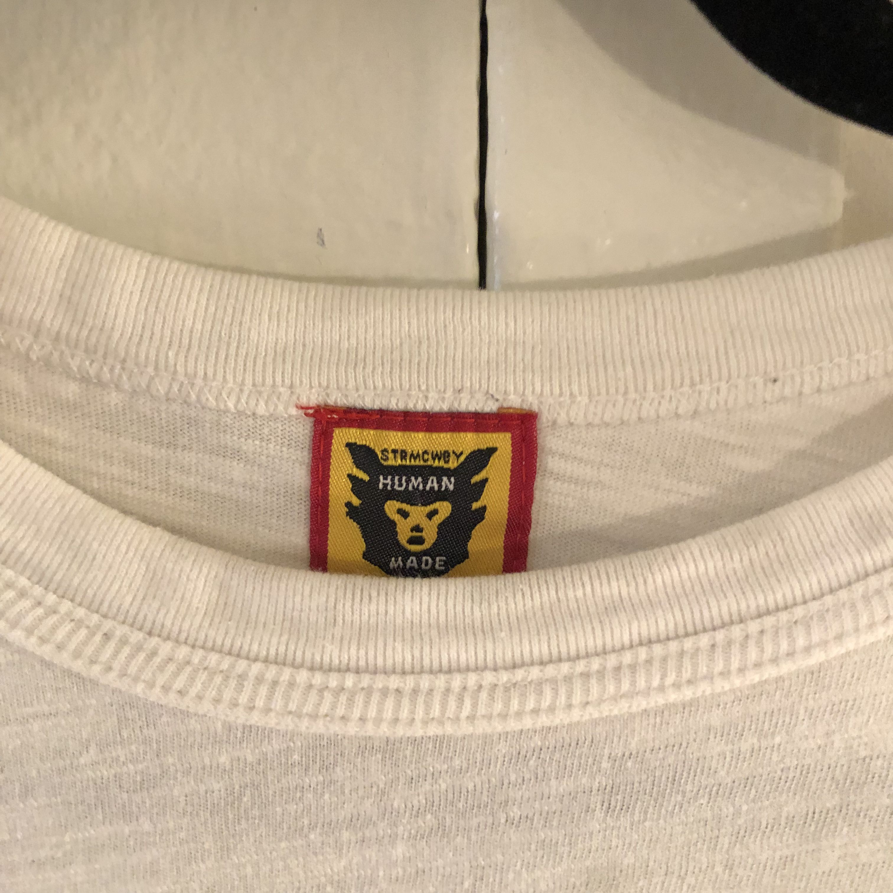 Human Made Human Made HBZ Tee Size US L / EU 52-54 / 3 - 3 Thumbnail