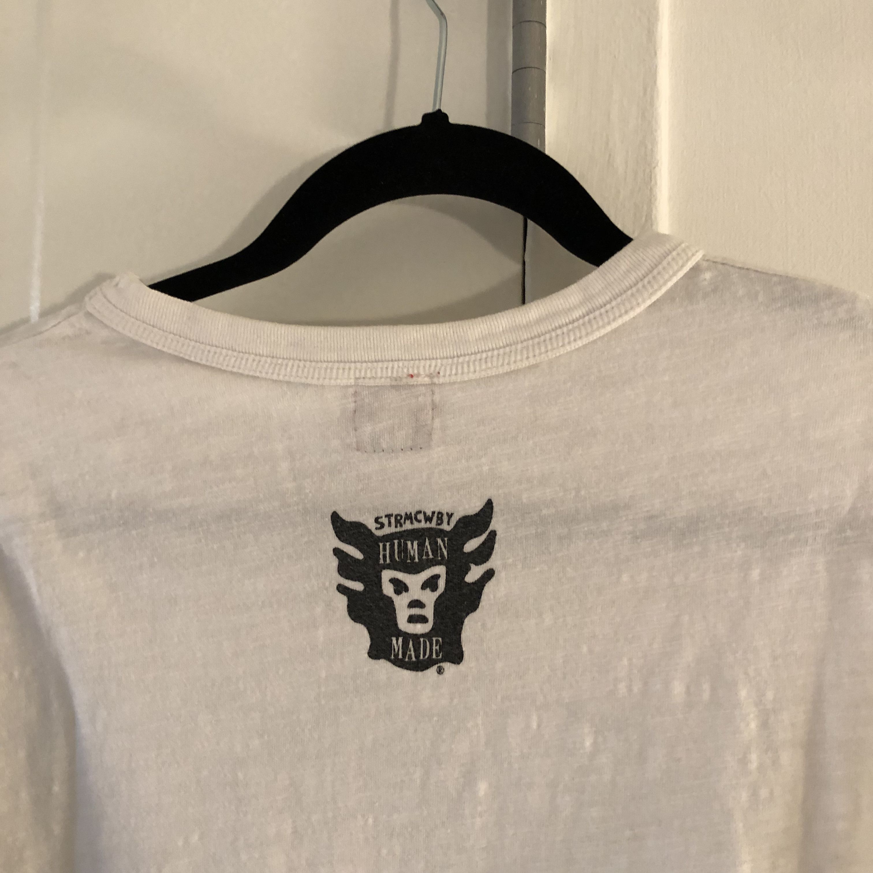 Human Made Human Made HBZ Tee Size US L / EU 52-54 / 3 - 4 Thumbnail