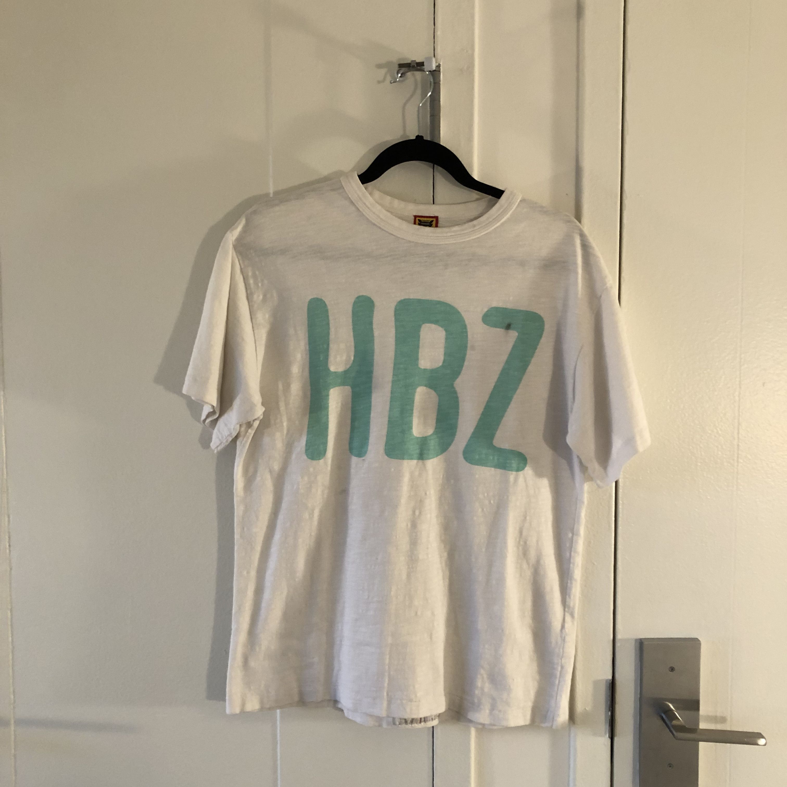 Human Made Human Made HBZ Tee Size US L / EU 52-54 / 3 - 1 Thumbnail