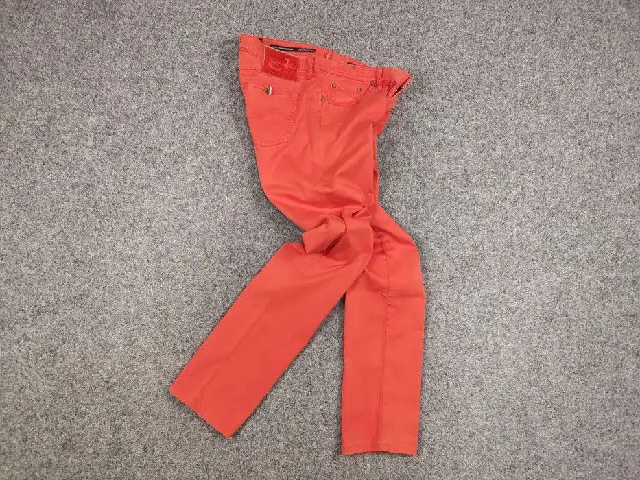 Jacob Cohen Jacob Cohen j710 Limited Edition Stretch Jeans Women Size 32" / US 10 / IT 46 - 7 Thumbnail