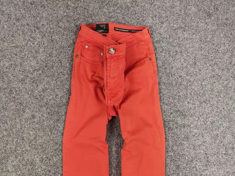 Jacob Cohen Jacob Cohen j710 Limited Edition Stretch Jeans Women Size 32" / US 10 / IT 46 - 3 Thumbnail