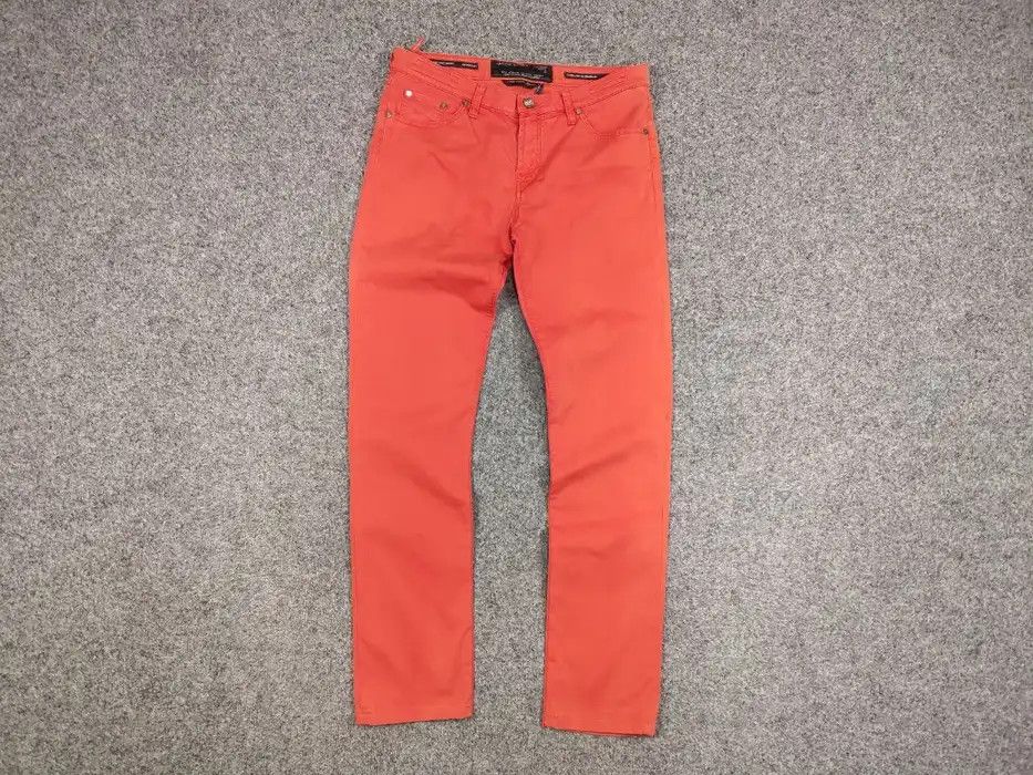 Jacob Cohen Jacob Cohen j710 Limited Edition Stretch Jeans Women Size 32" / US 10 / IT 46 - 5 Thumbnail