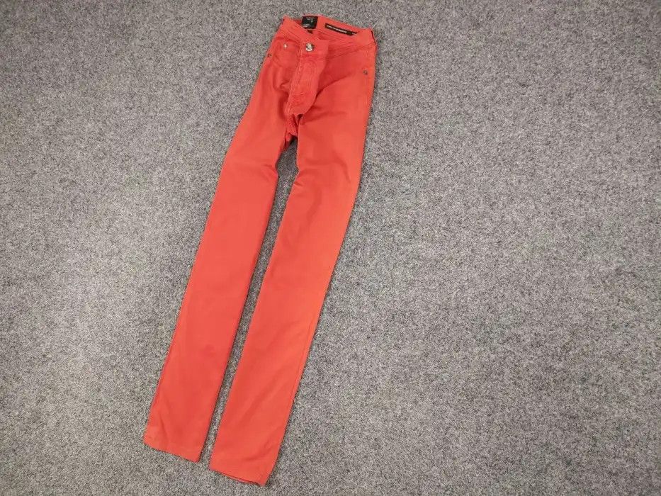 Jacob Cohen Jacob Cohen j710 Limited Edition Stretch Jeans Women Size 32" / US 10 / IT 46 - 2 Thumbnail