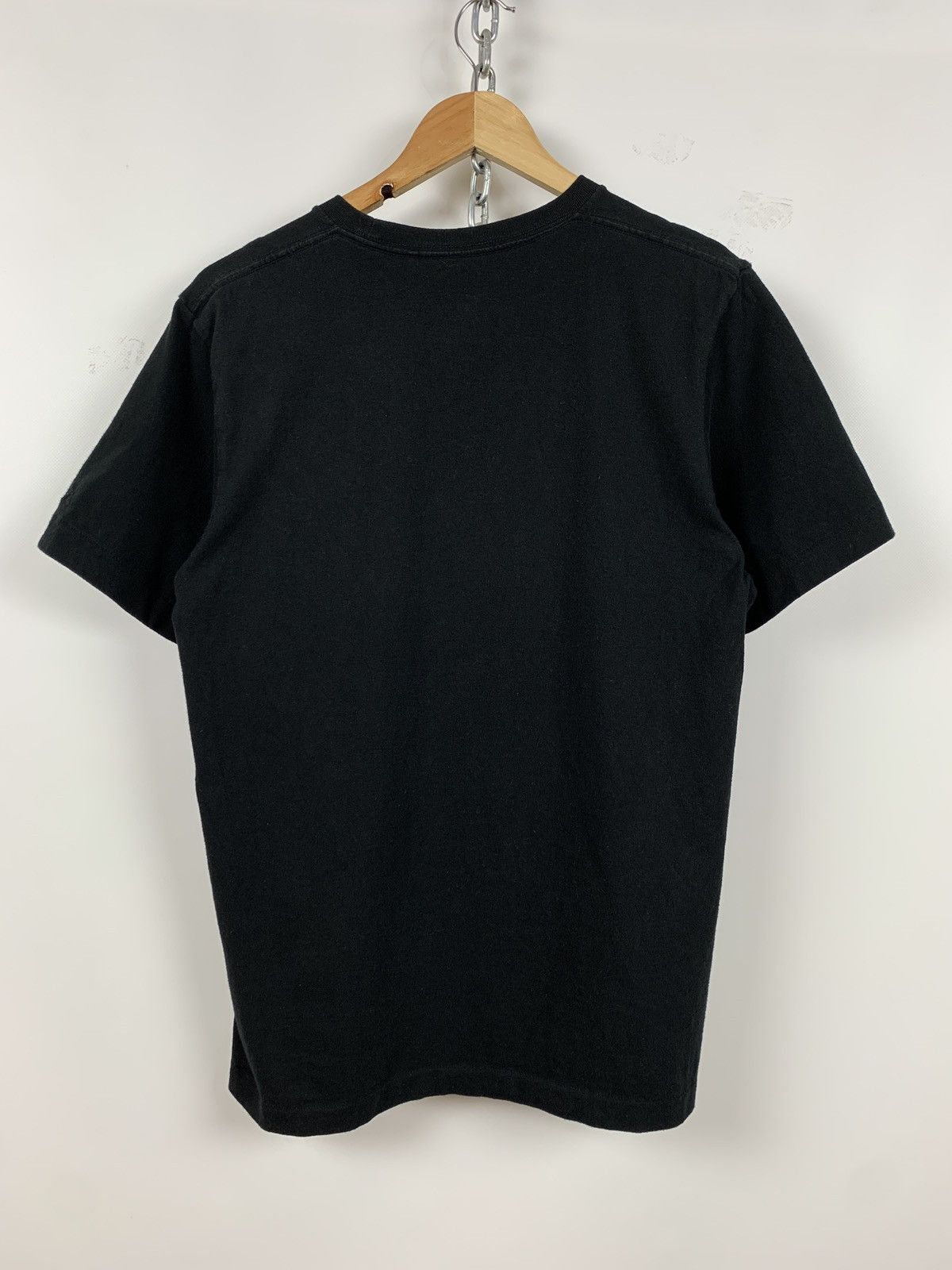 Kaws × Uniqlo Vintage Uniqlo x Kaws x Sesame Street Black T-Shirt Size US M / EU 48-50 / 2 - 7 Thumbnail