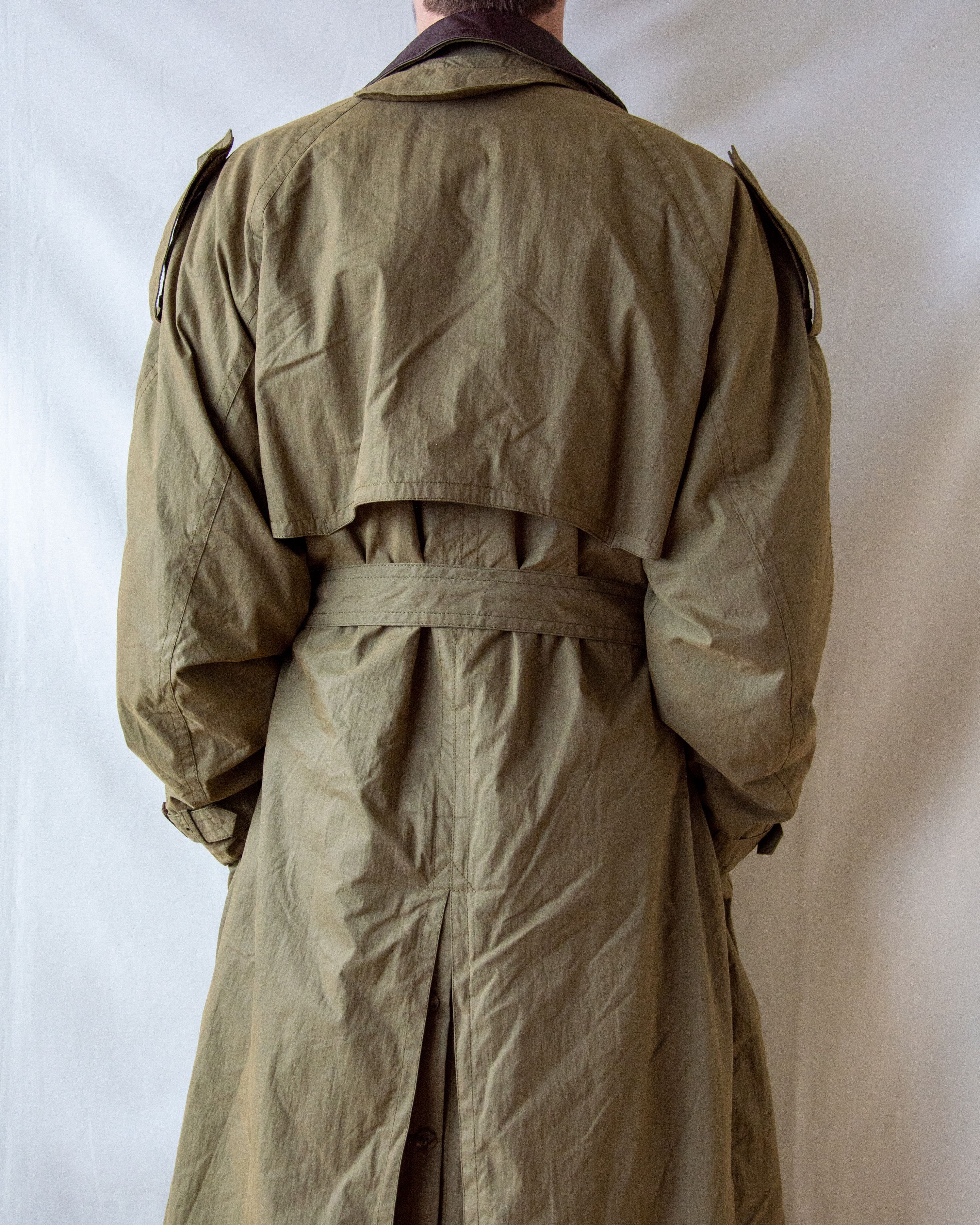 Other Vintage Melka Classic insulated trench coat Size US XL / EU 56 / 4 - 4 Thumbnail