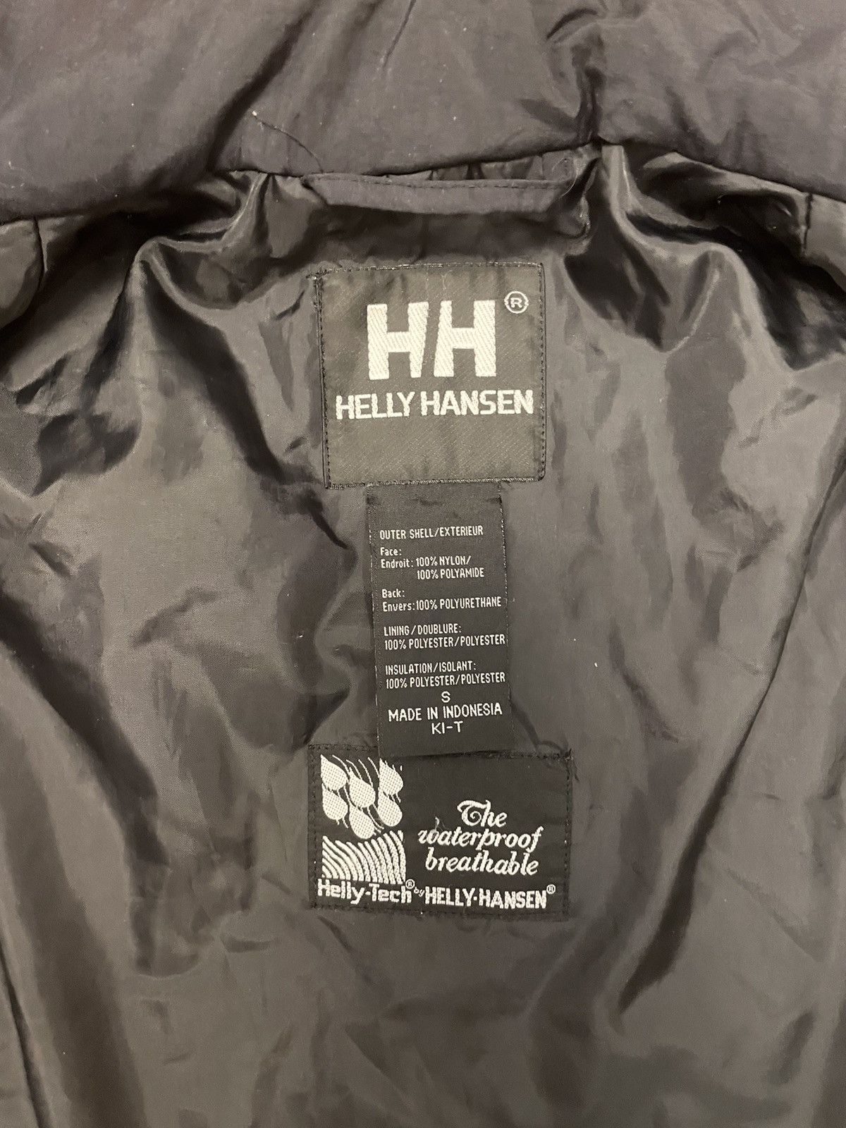 Vintage Helly Hansen Helly-Tech Jacket