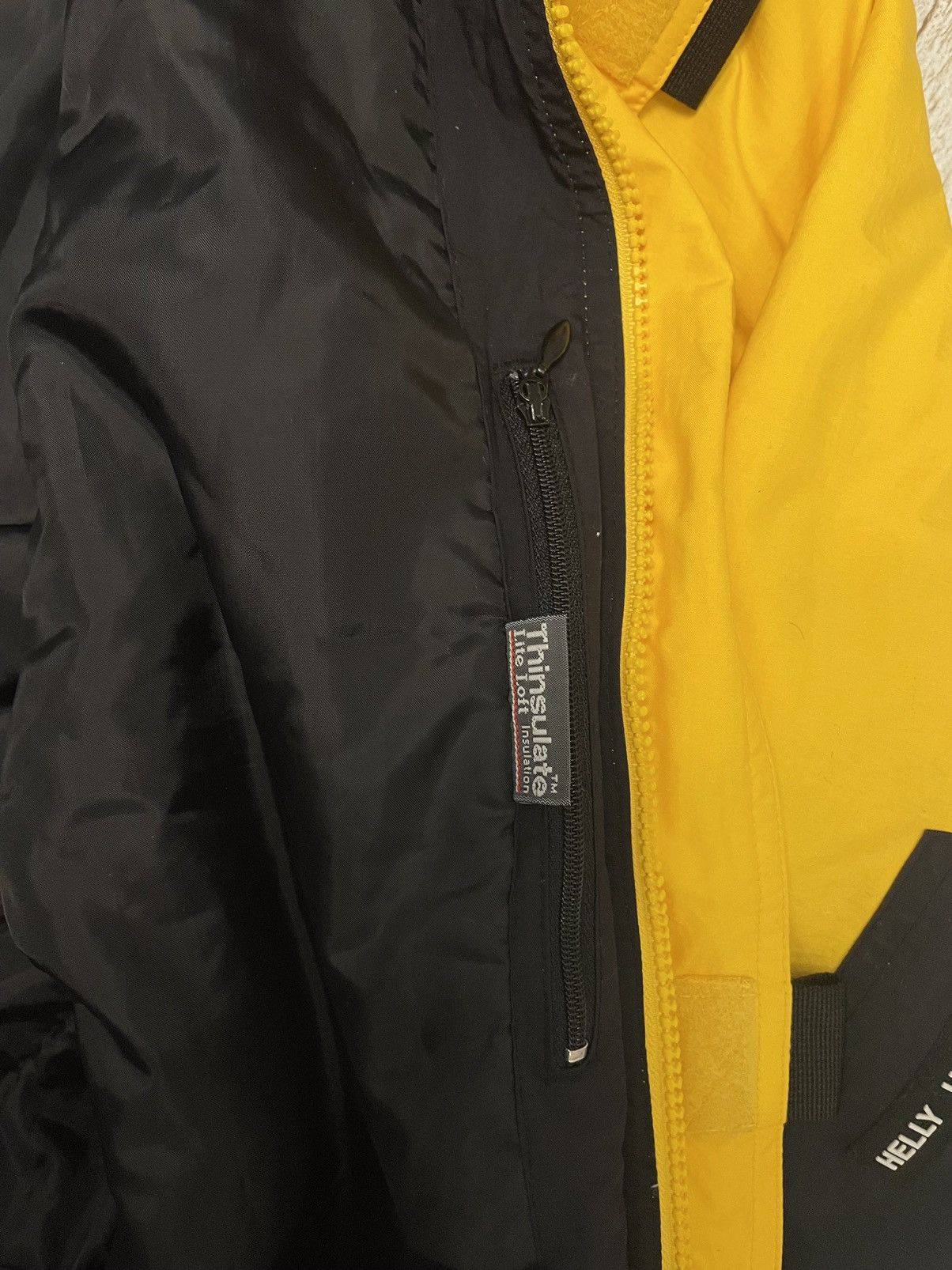 Vintage Helly Hansen Helly-Tech Jacket