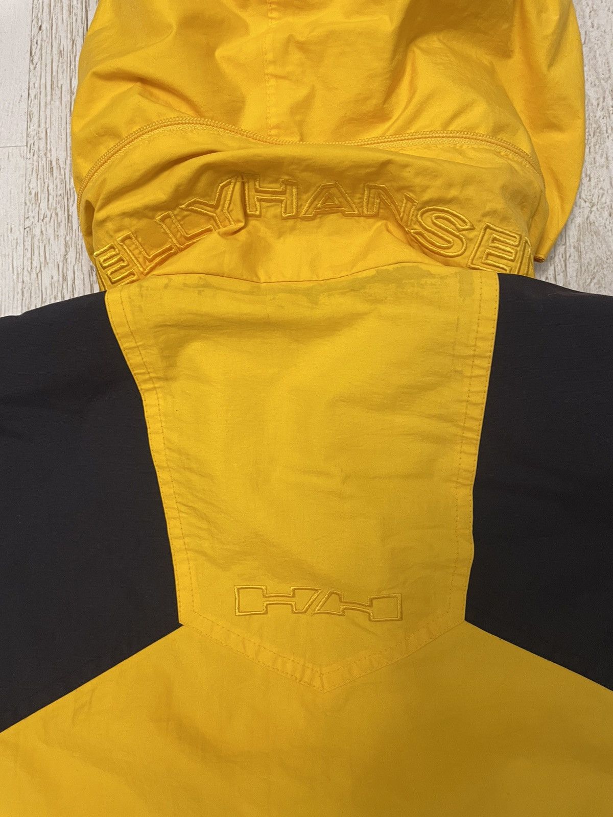 Vintage Helly Hansen Helly-Tech Jacket