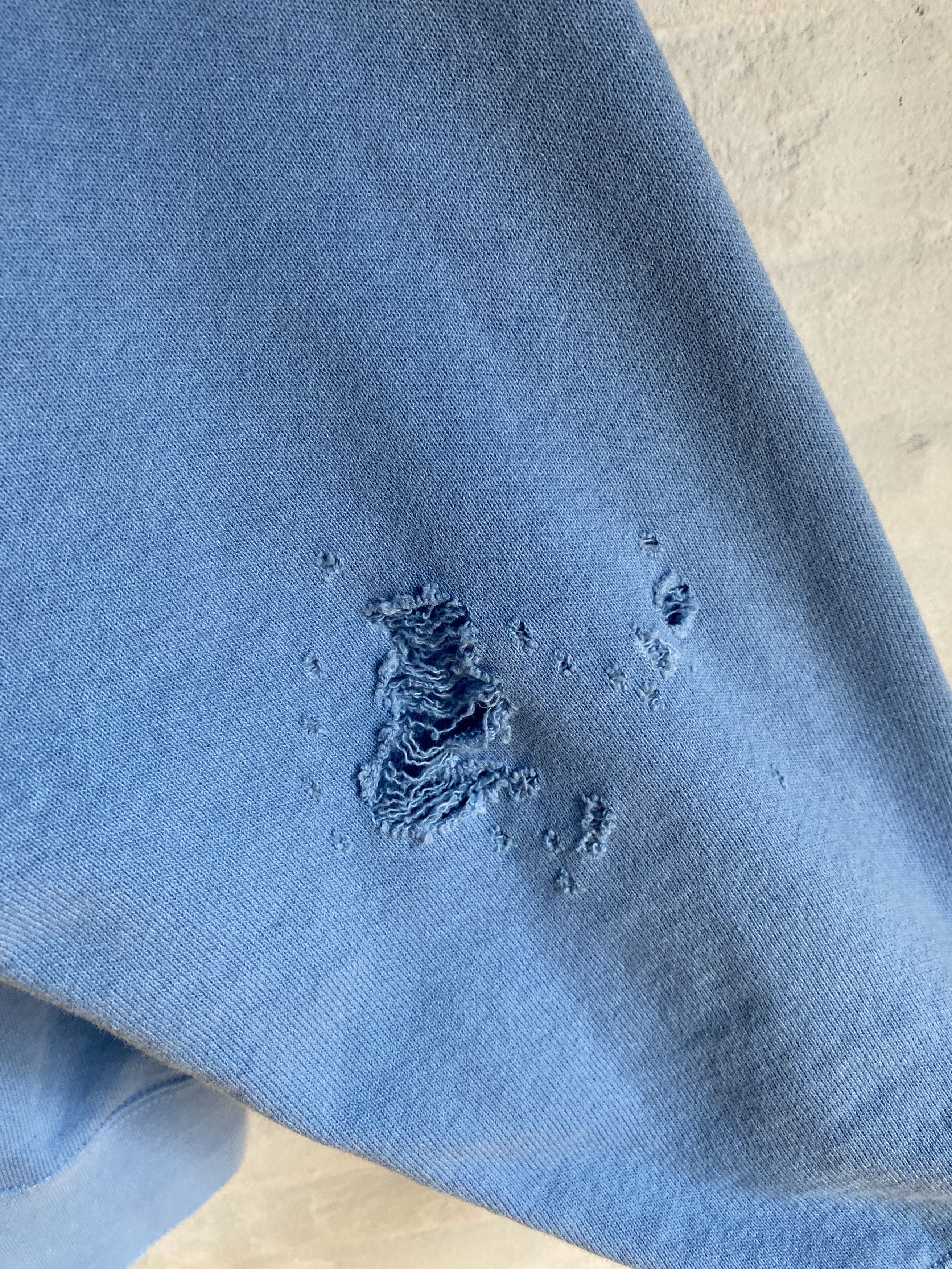 Visvim visvim amplus crewneck crush Size 3 Size US L / EU 52-54 / 3 - 9 Thumbnail