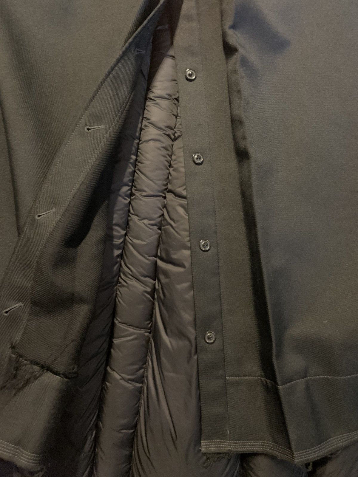 Maison Margiela Double breasted coat EU50 Size US M / EU 48-50 / 2 - 12 Thumbnail