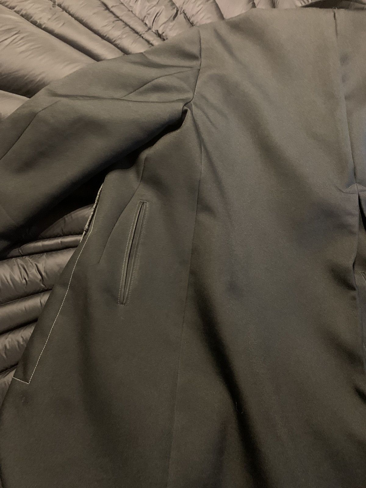 Maison Margiela Double breasted coat EU50 Size US M / EU 48-50 / 2 - 13 Thumbnail