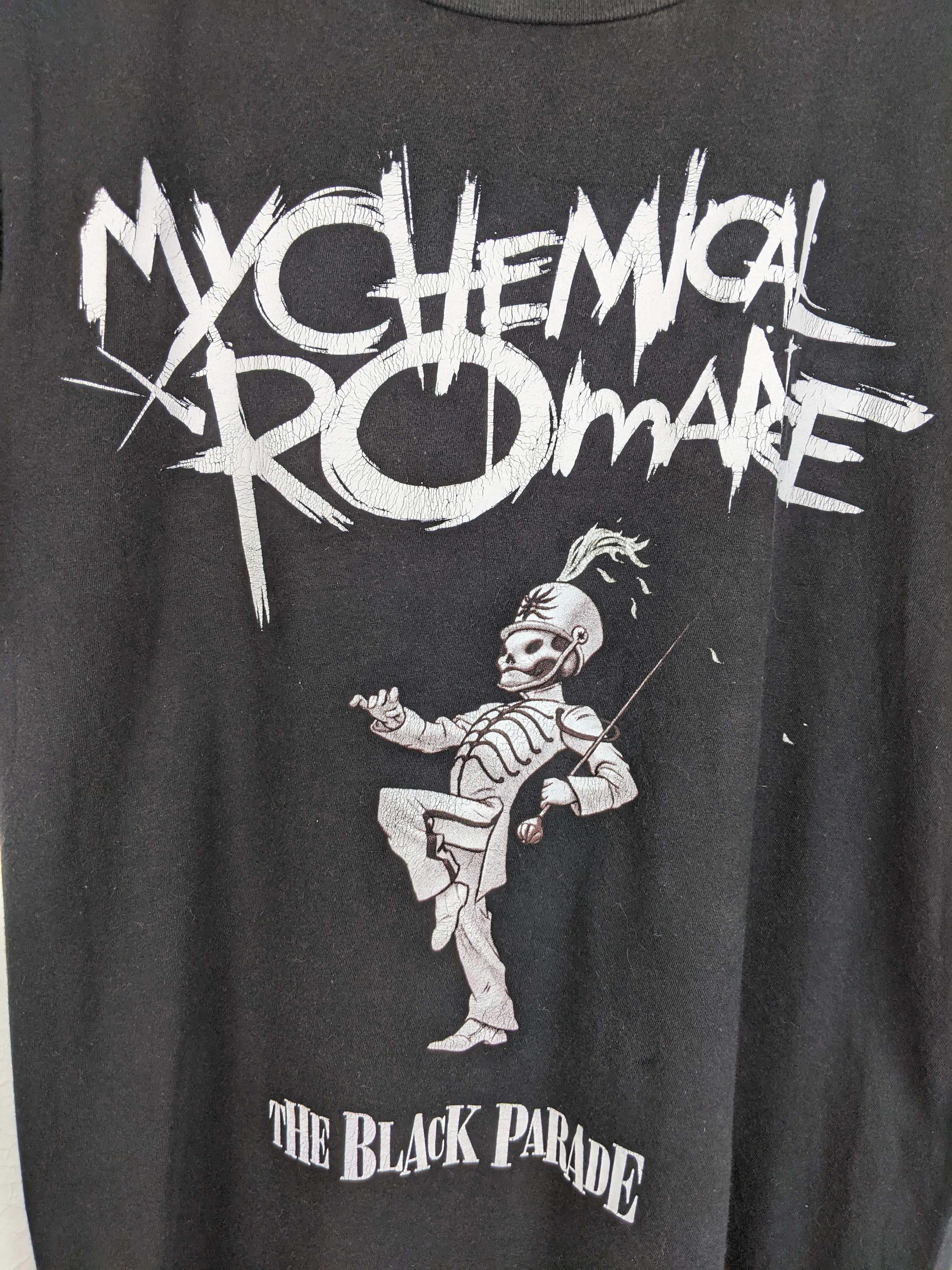 Band Tees My Chemical Romance The Black Parade shirt Size US L / EU 52-54 / 3 - 2 Thumbnail