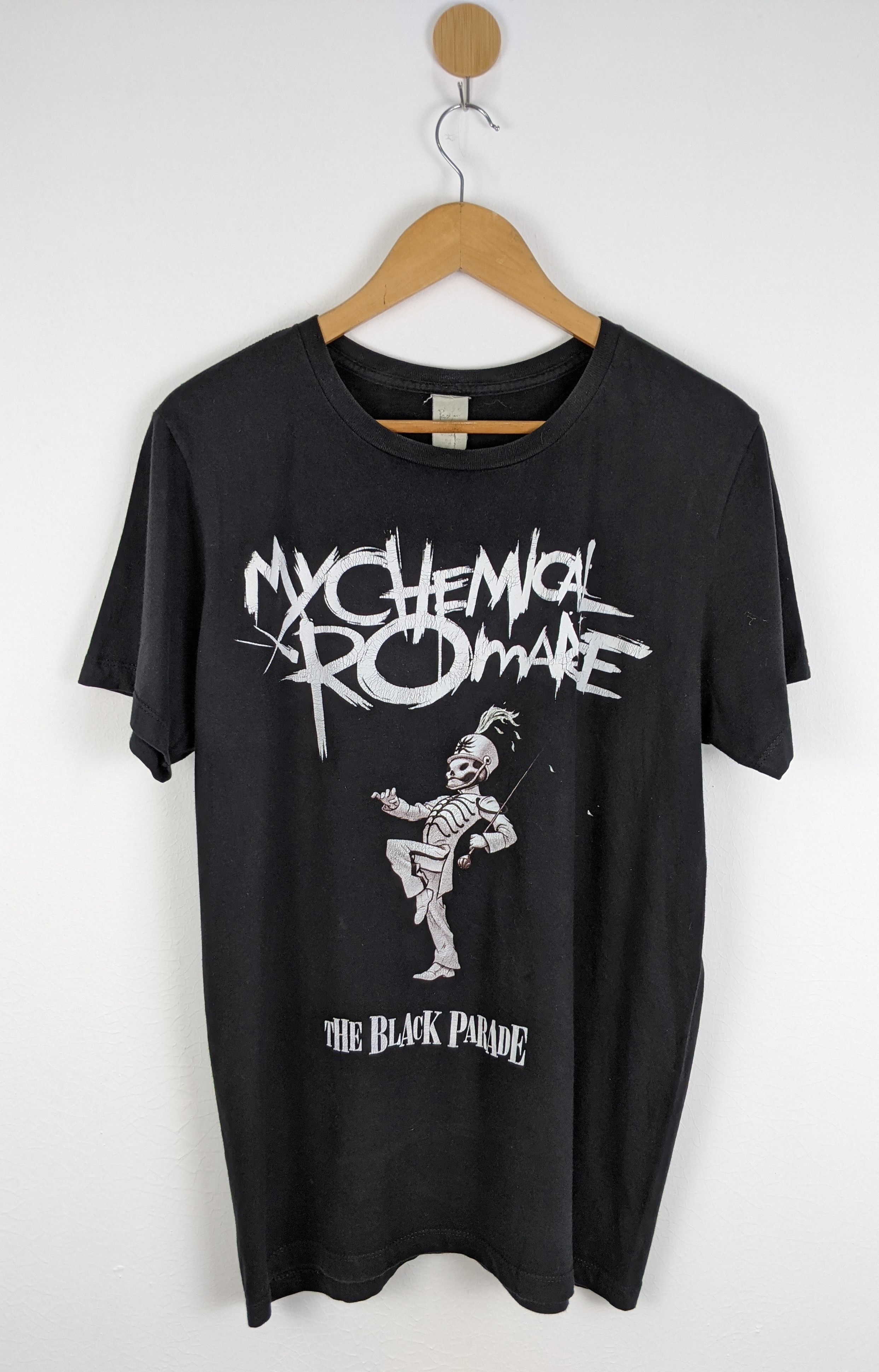 Band Tees My Chemical Romance The Black Parade shirt Size US L / EU 52-54 / 3 - 1 Thumbnail