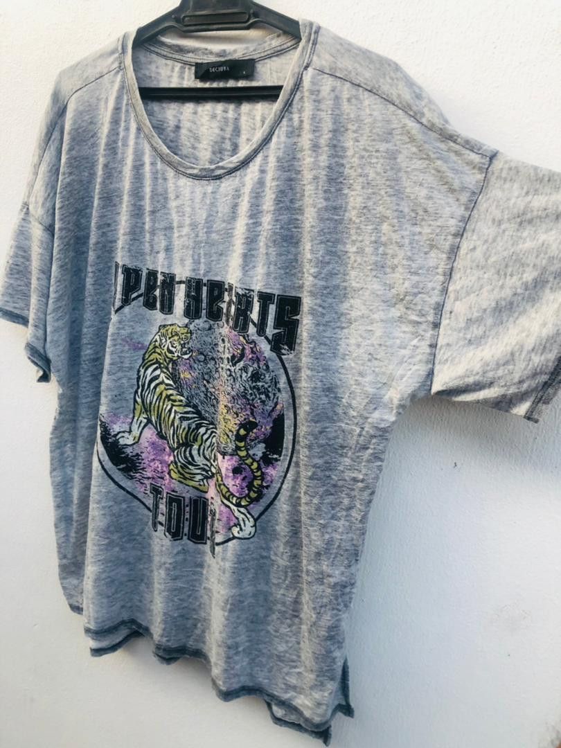 Japanese Brand × Vintage Vintage Decjuba Designer Streetwear Fashion Style Shirt Size US L / EU 52-54 / 3 - 5 Thumbnail