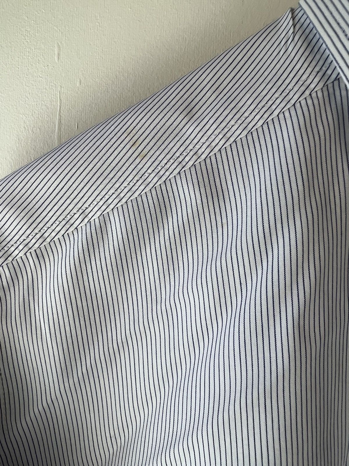 Raf Simons Raf Simons Autumn-Winter 2005-2006 button up Size US L / EU 52-54 / 3 - 4 Thumbnail