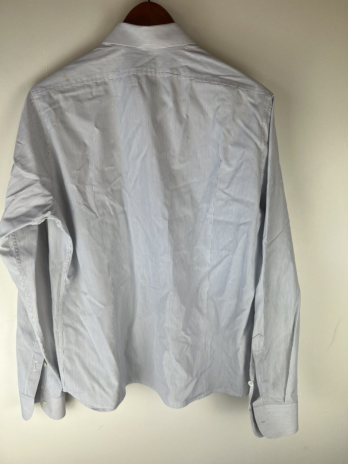 Raf Simons Raf Simons Autumn-Winter 2005-2006 button up Size US L / EU 52-54 / 3 - 6 Thumbnail