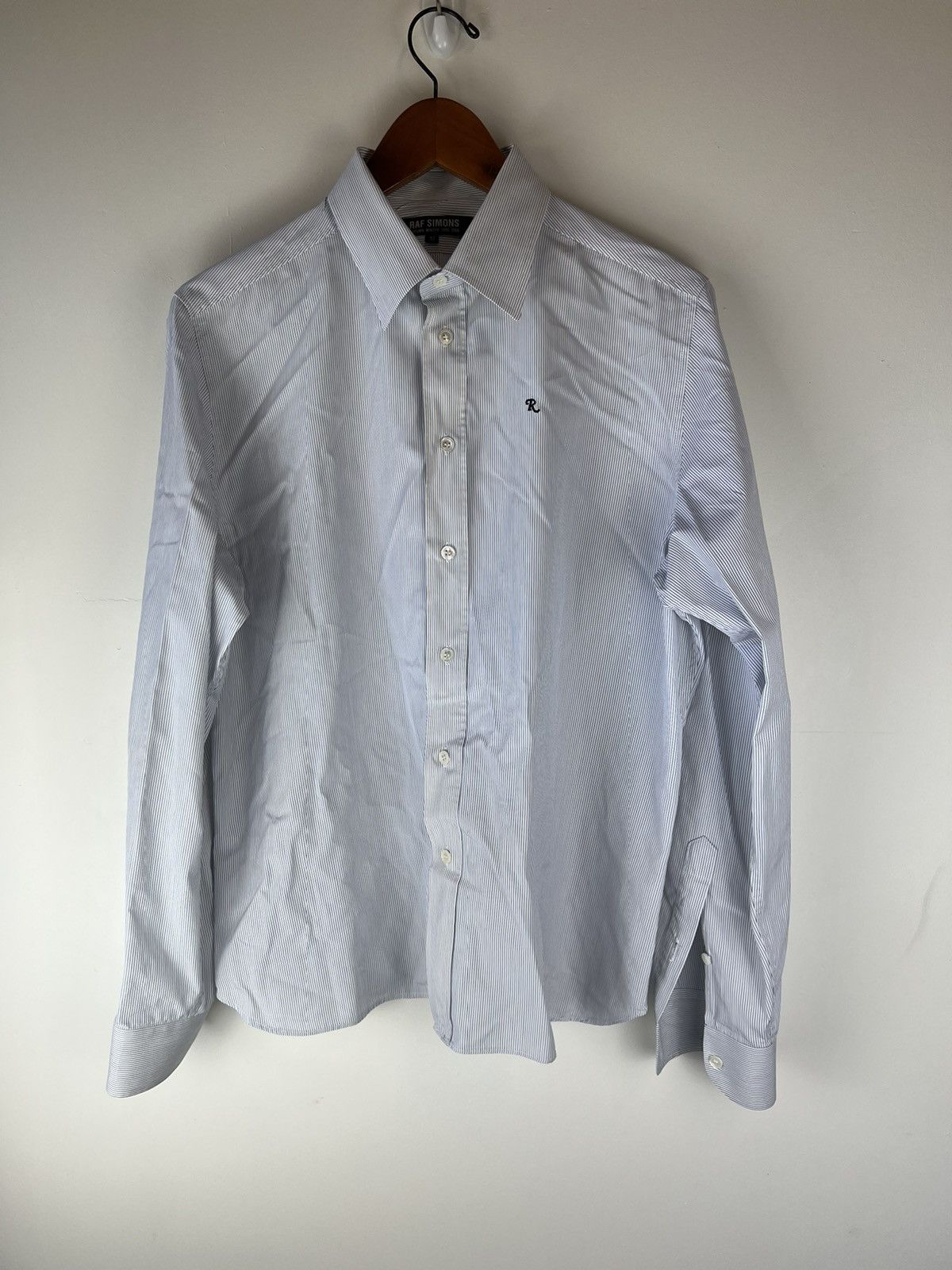 Raf Simons Raf Simons Autumn-Winter 2005-2006 button up Size US L / EU 52-54 / 3 - 1 Thumbnail