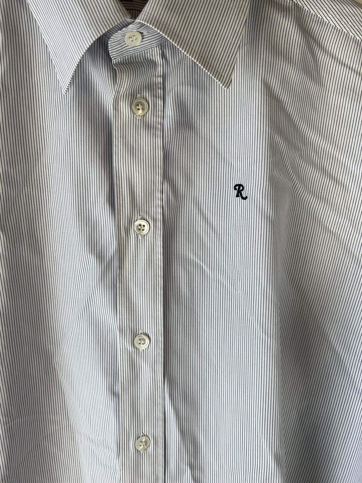 Raf Simons Raf Simons Autumn-Winter 2005-2006 button up Size US L / EU 52-54 / 3 - 2 Thumbnail