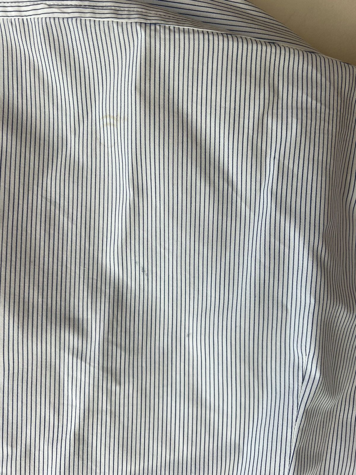 Raf Simons Raf Simons Autumn-Winter 2005-2006 button up Size US L / EU 52-54 / 3 - 8 Thumbnail