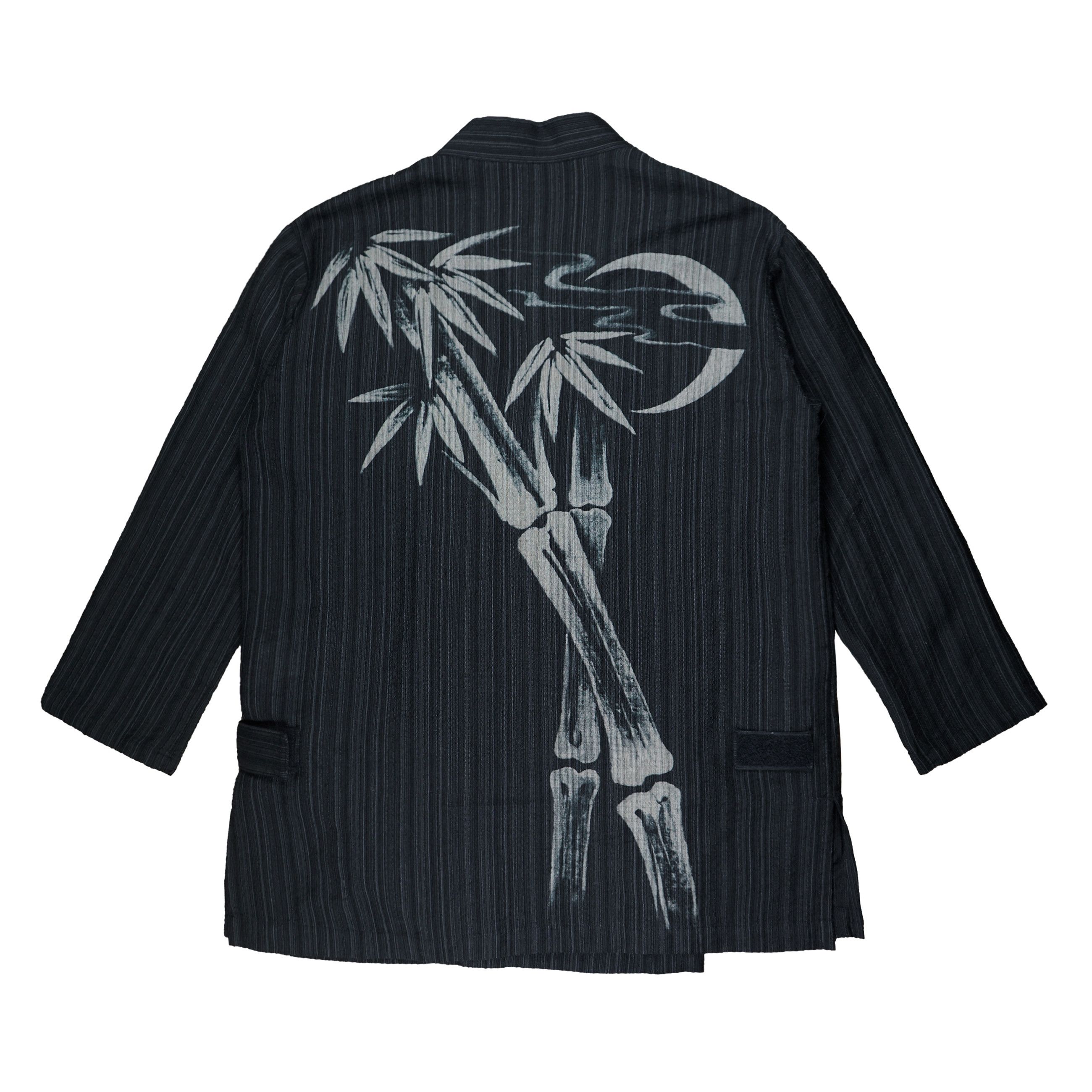 Undercover SS04 Skull Jinbei Top Size US M / EU 48-50 / 2 - 2 Thumbnail