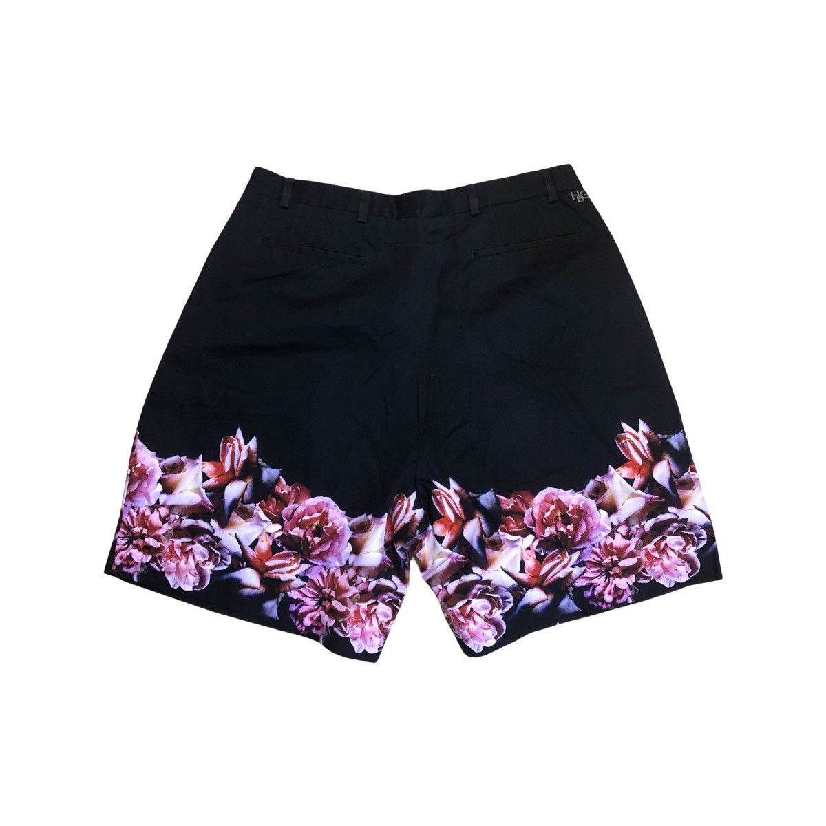 Givenchy Givenchy SS14 Runway Flower Shorts Ricardo Tisci Floral 36 Size US 36 / EU 52 - 2 Thumbnail