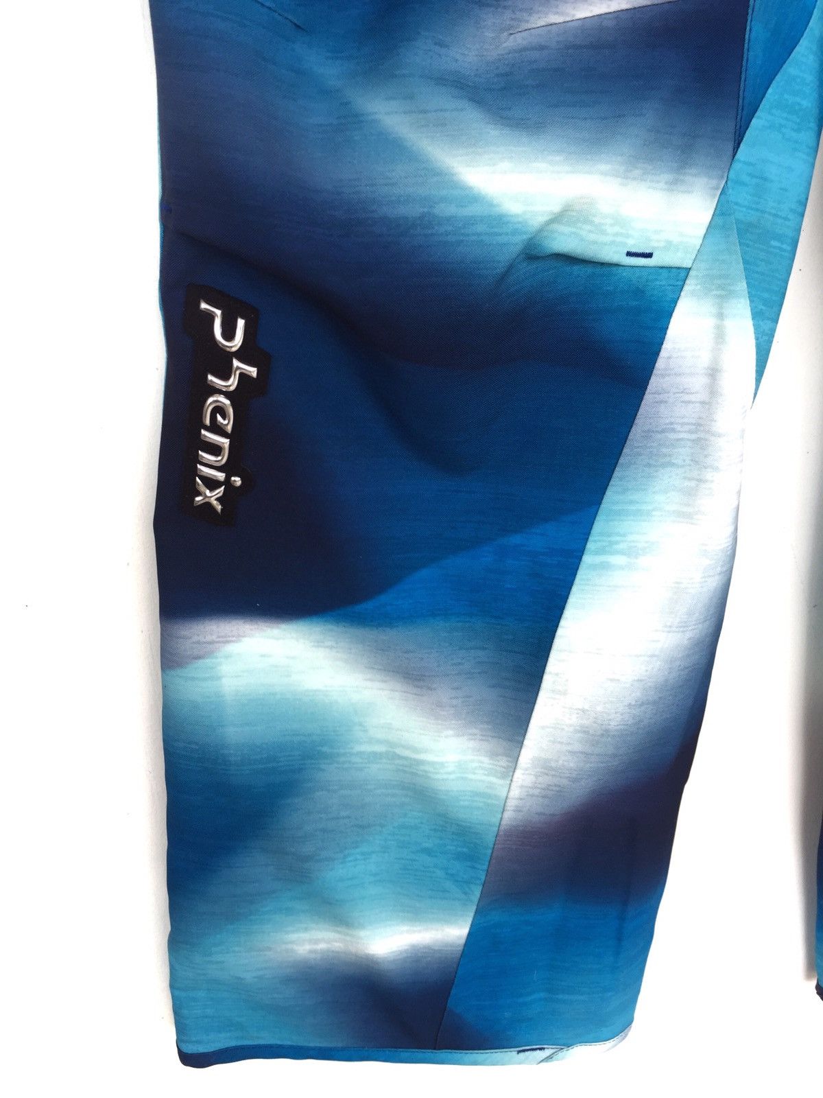 Phoenix Clothing Phenix By Ski Overprint Colour 31-33x41:5 Size US 33 - 6 Thumbnail
