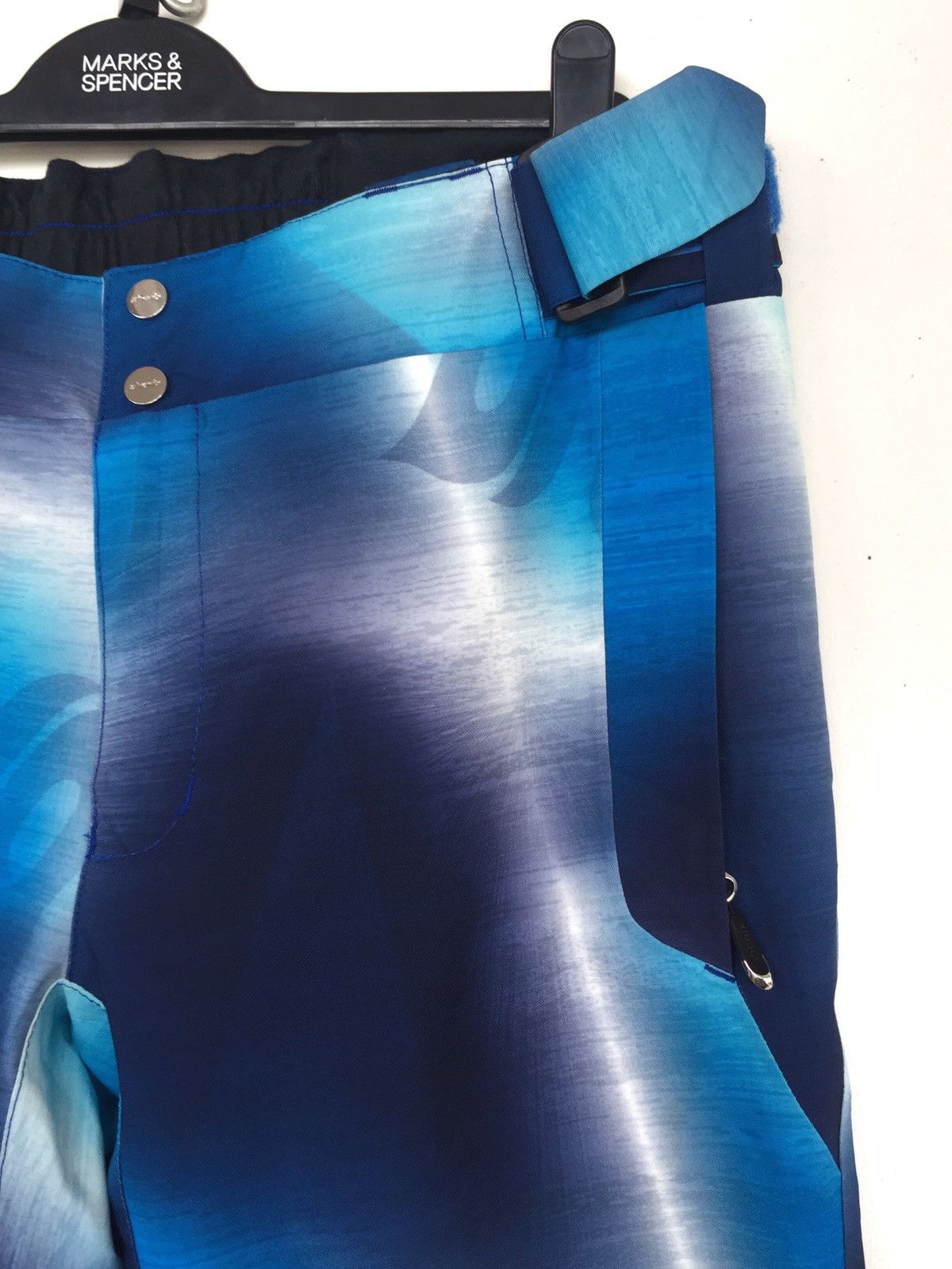 Phoenix Clothing Phenix By Ski Overprint Colour 31-33x41:5 Size US 33 - 4 Thumbnail