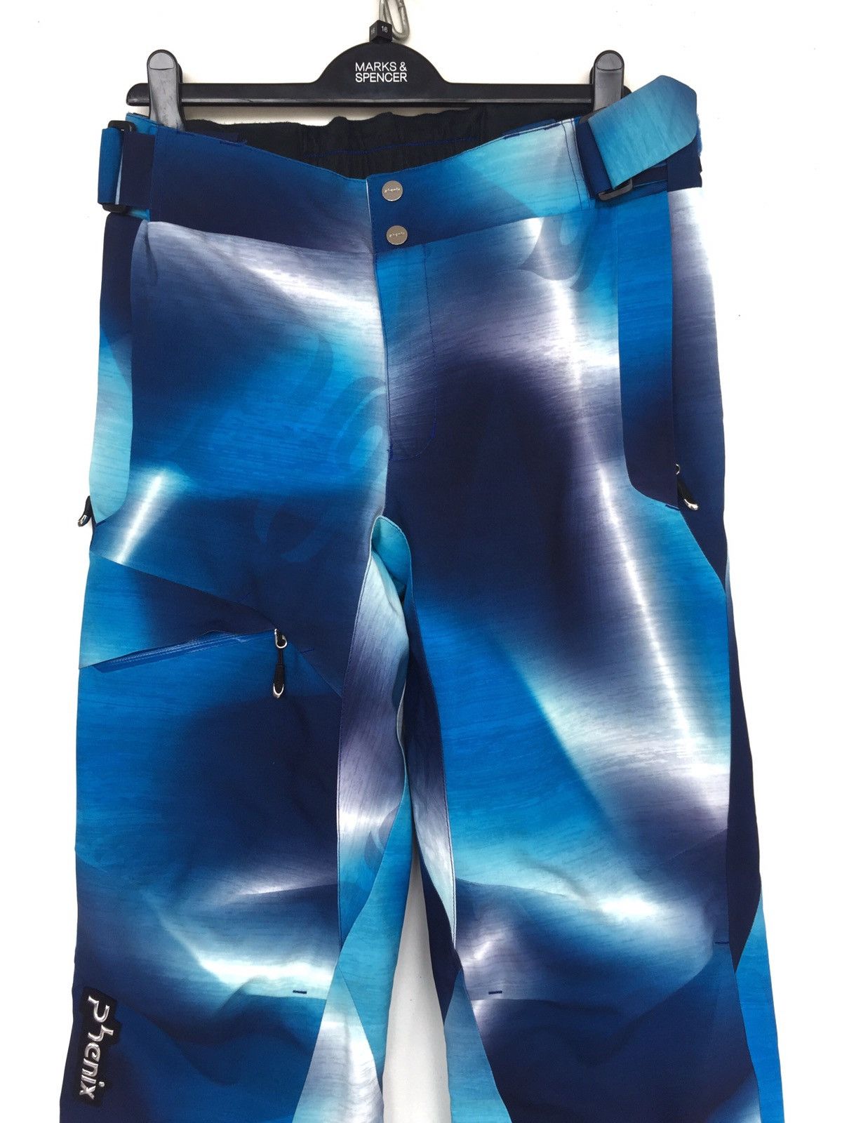 Phoenix Clothing Phenix By Ski Overprint Colour 31-33x41:5 Size US 33 - 3 Thumbnail