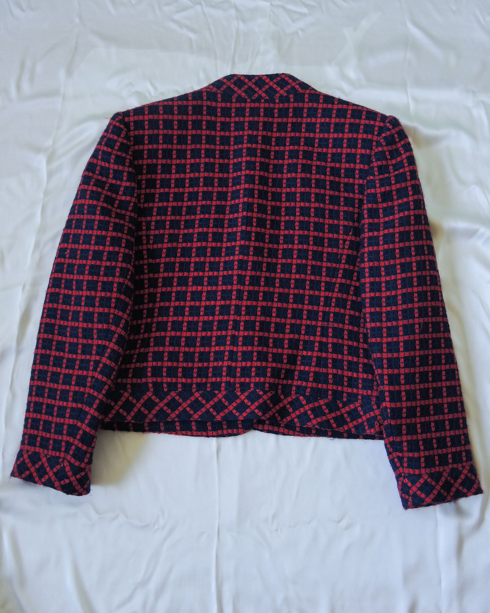 Celine Vintage Celine Women Suit Size M / US 6-8 / IT 42-44 - 7 Thumbnail