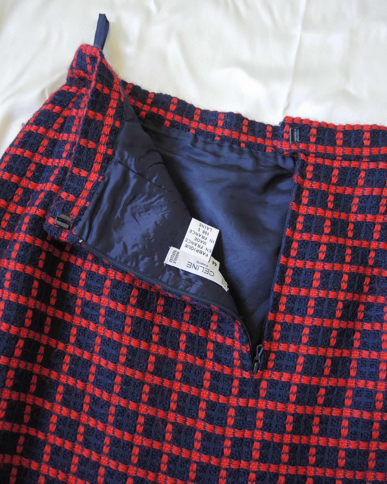 Celine Vintage Celine Women Suit Size M / US 6-8 / IT 42-44 - 12 Thumbnail