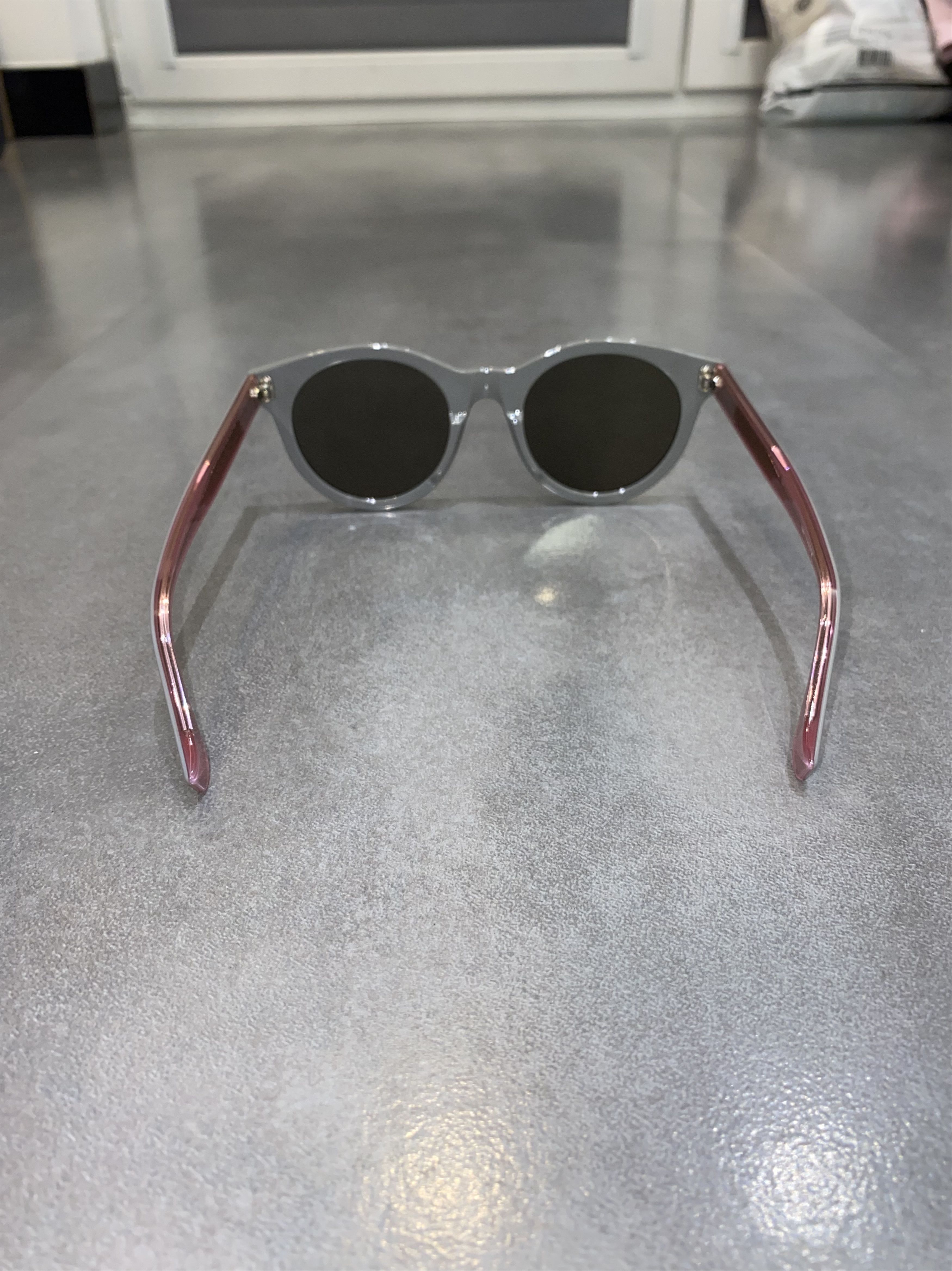 Fendi Fendi FF M0041/S Small Logo Sunglasses Size ONE SIZE - 10 Thumbnail