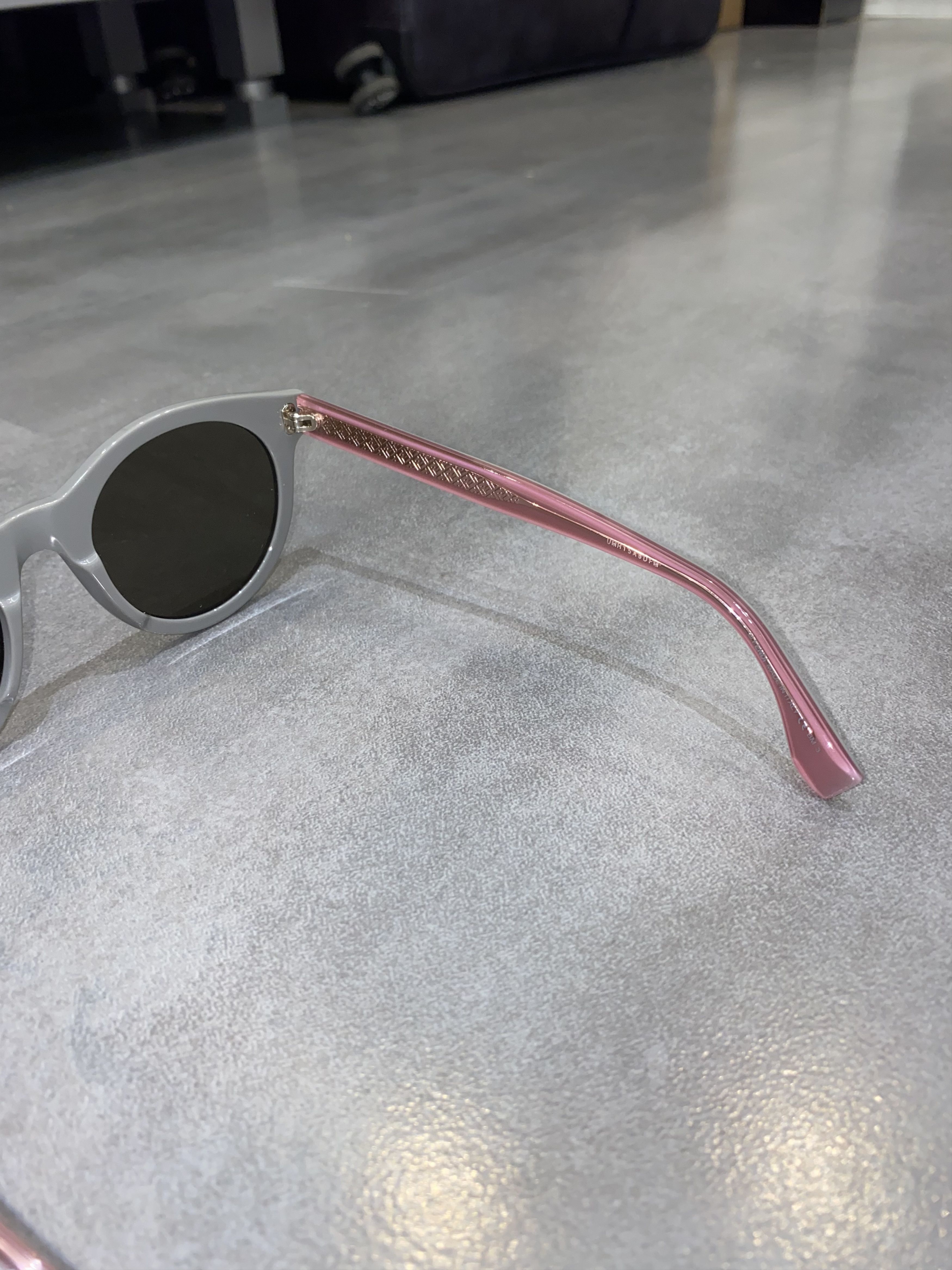 Fendi Fendi FF M0041/S Small Logo Sunglasses Size ONE SIZE - 7 Thumbnail