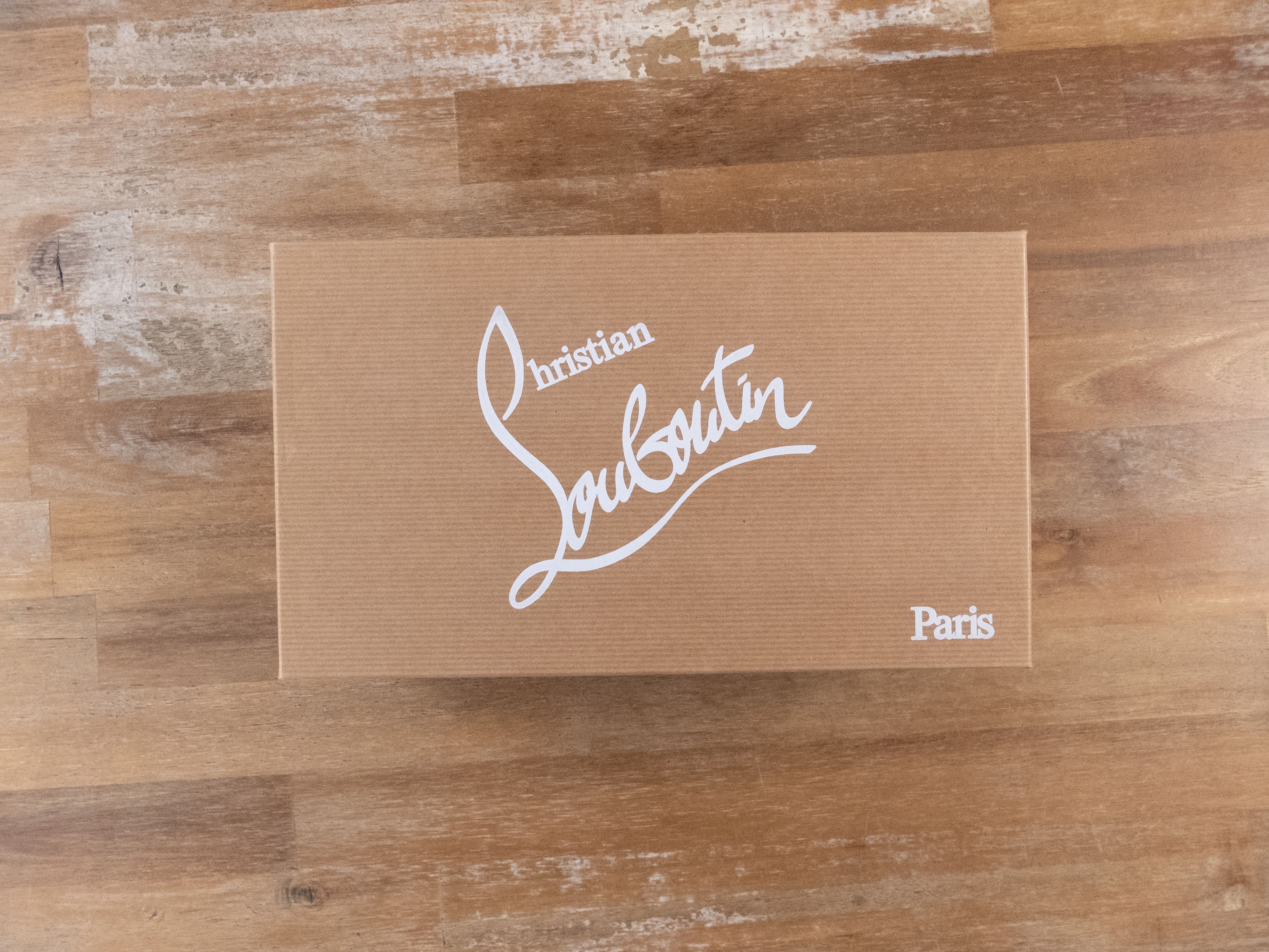 Christian Louboutin CHRISTIAN LOUBOUTIN A6 cyclamen pink PVC ballet flats shoes Size US 6.5 / IT 36.5 - 11 Thumbnail