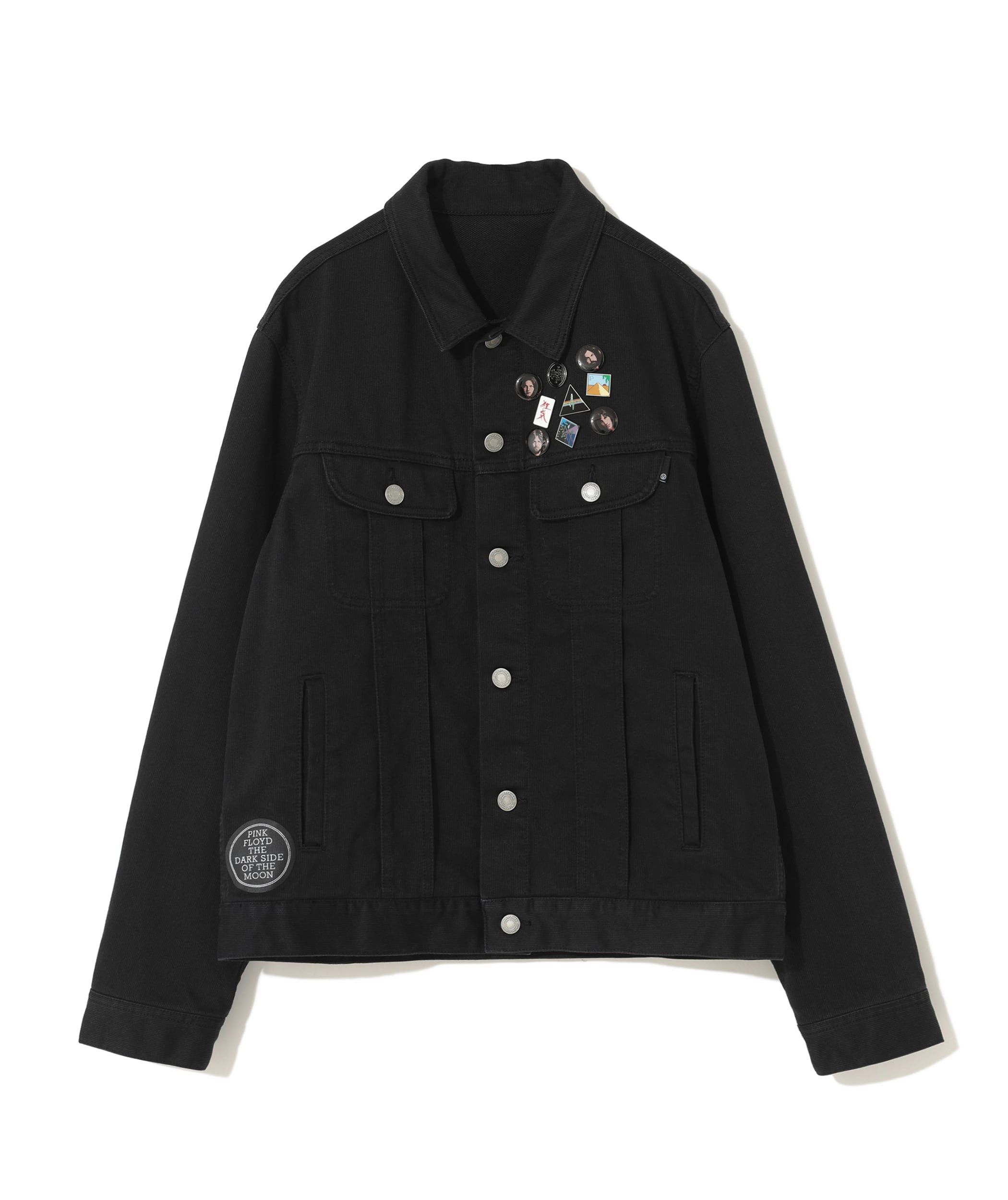 Pink Floyd × Undercover Undercover 2023 AW Pink Floyd Dark Side Of The Moon Jacket Size US XXL / EU 58 / 5 - 2 Thumbnail