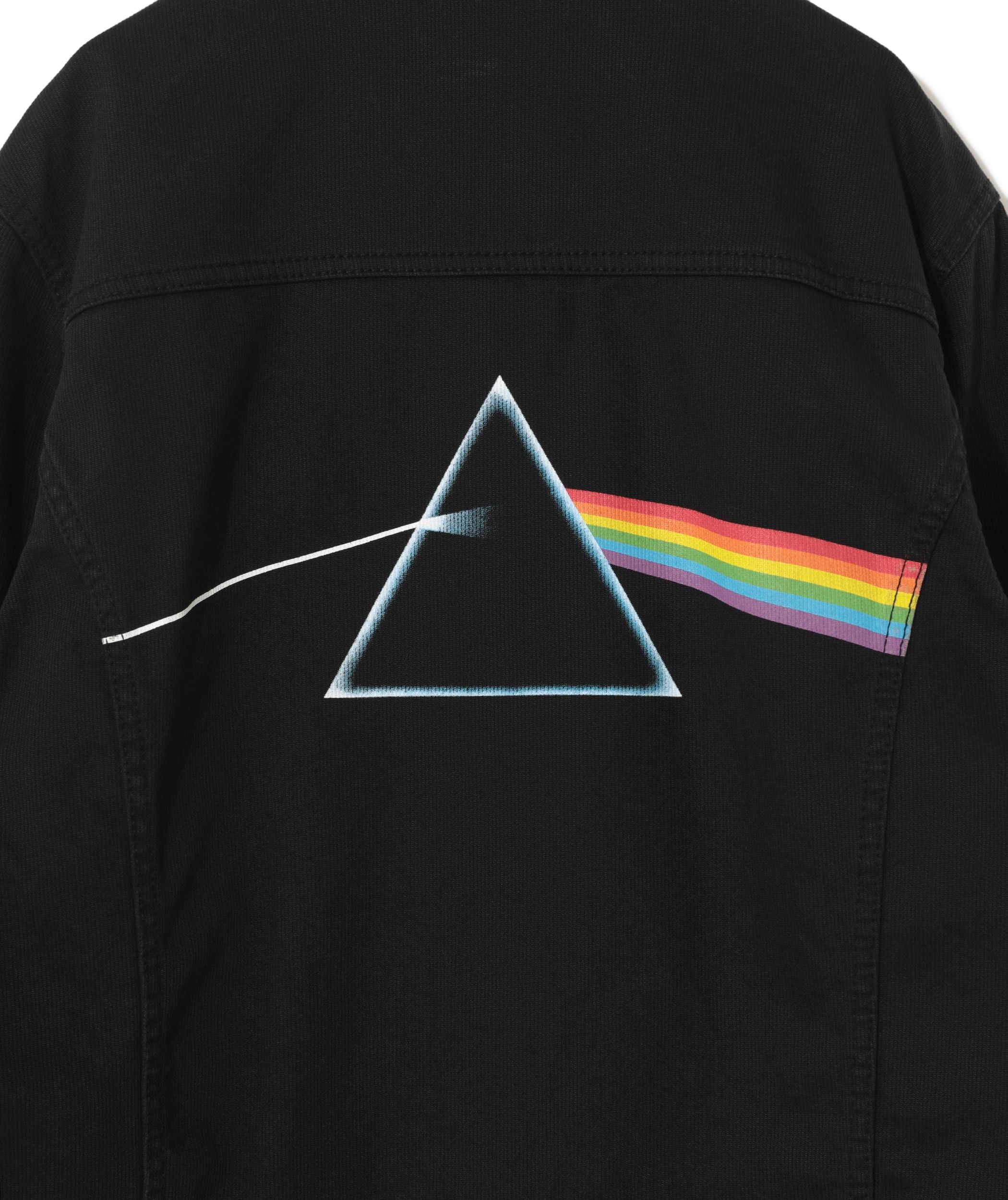Pink Floyd × Undercover Undercover 2023 AW Pink Floyd Dark Side Of The Moon Jacket Size US XXL / EU 58 / 5 - 12 Thumbnail