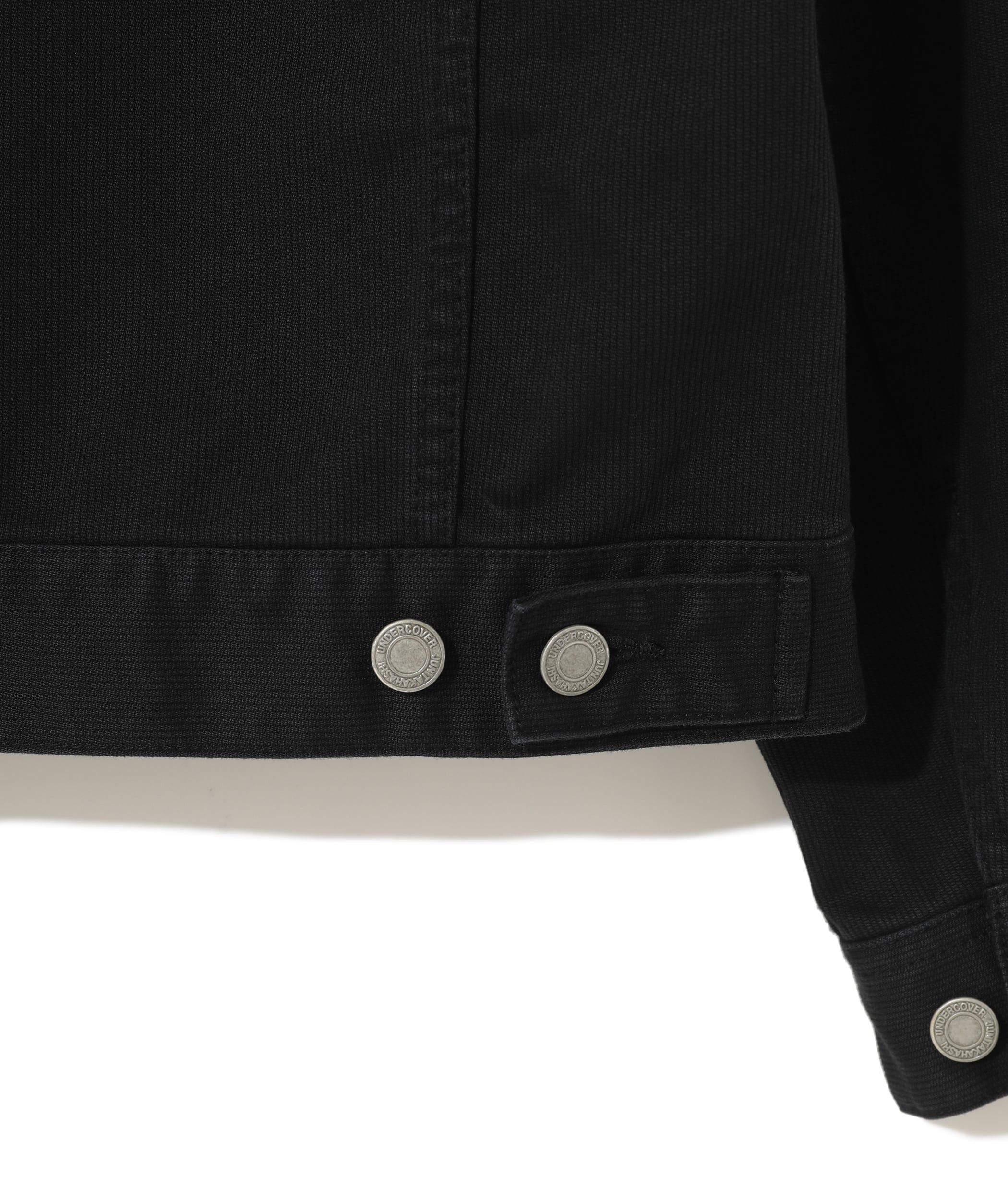 Pink Floyd × Undercover Undercover 2023 AW Pink Floyd Dark Side Of The Moon Jacket Size US XXL / EU 58 / 5 - 11 Thumbnail