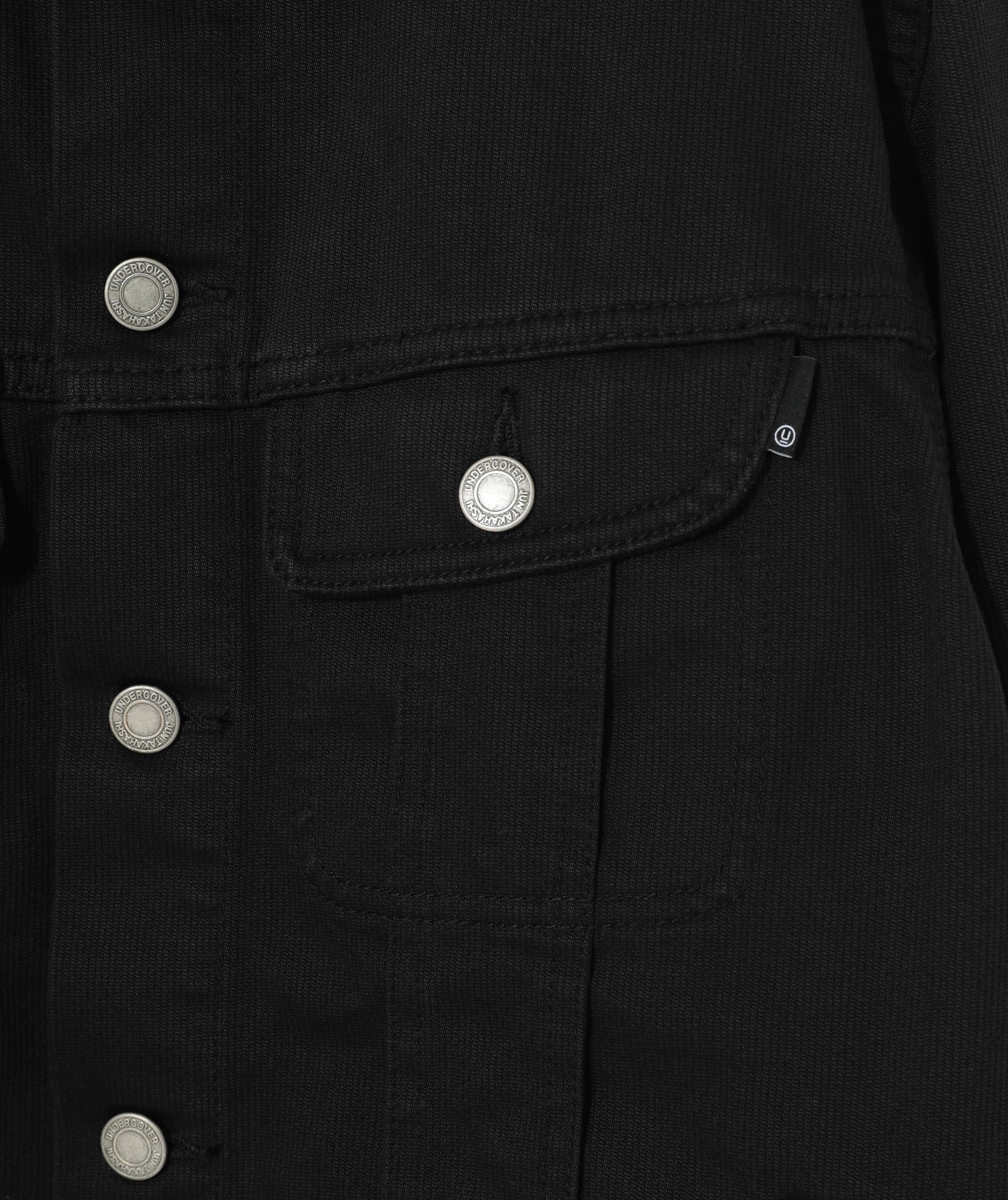 Pink Floyd × Undercover Undercover 2023 AW Pink Floyd Dark Side Of The Moon Jacket Size US XXL / EU 58 / 5 - 6 Thumbnail