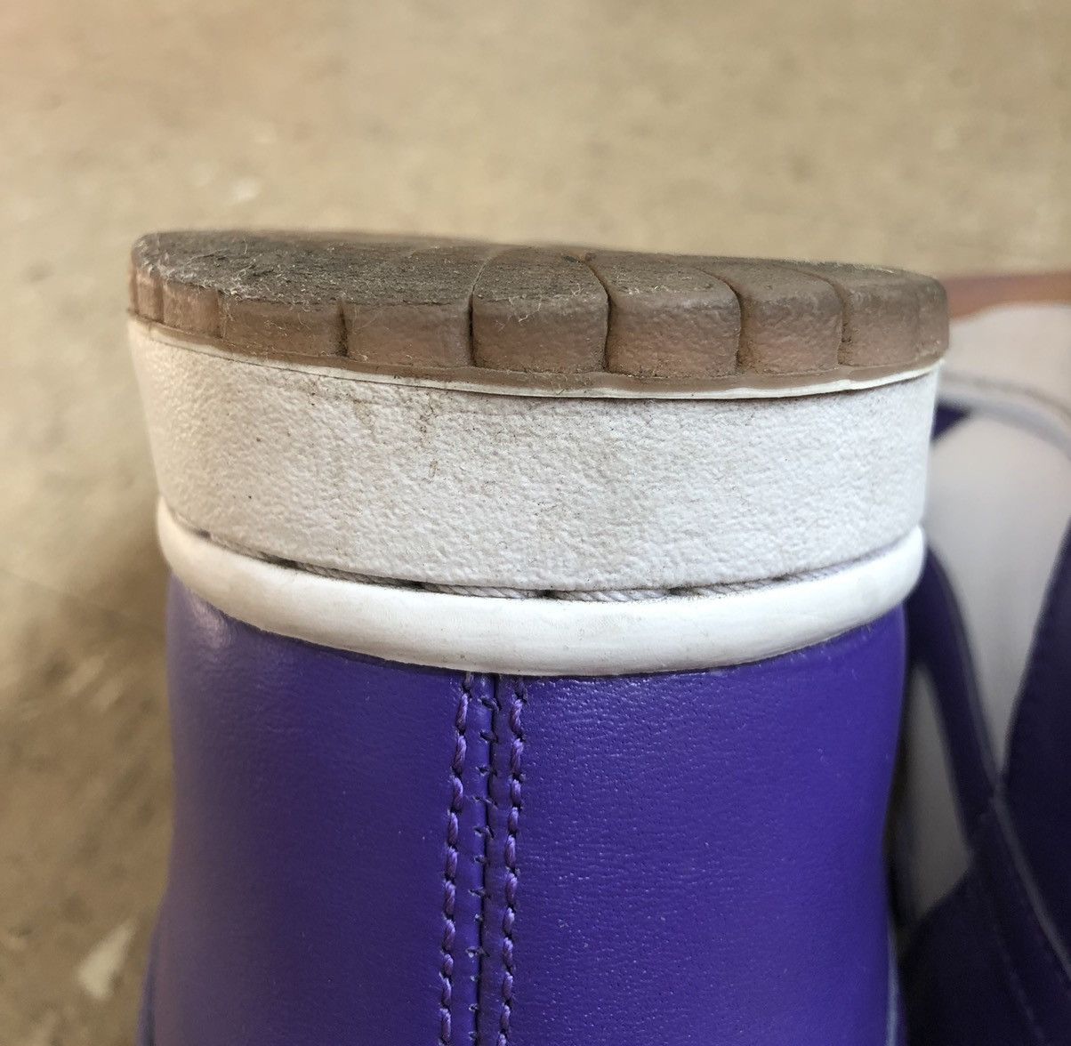 Nike Nike Dunk Hi SP 2020 (Varsity Purple) (Pre Covid Quality) Size US 10 / EU 43 - 10 Thumbnail