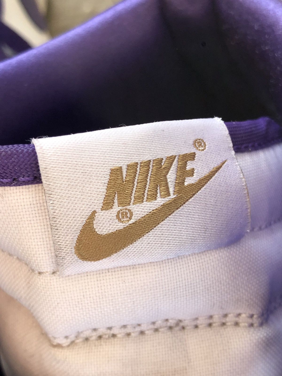 Nike Nike Dunk Hi SP 2020 (Varsity Purple) (Pre Covid Quality) Size US 10 / EU 43 - 14 Thumbnail