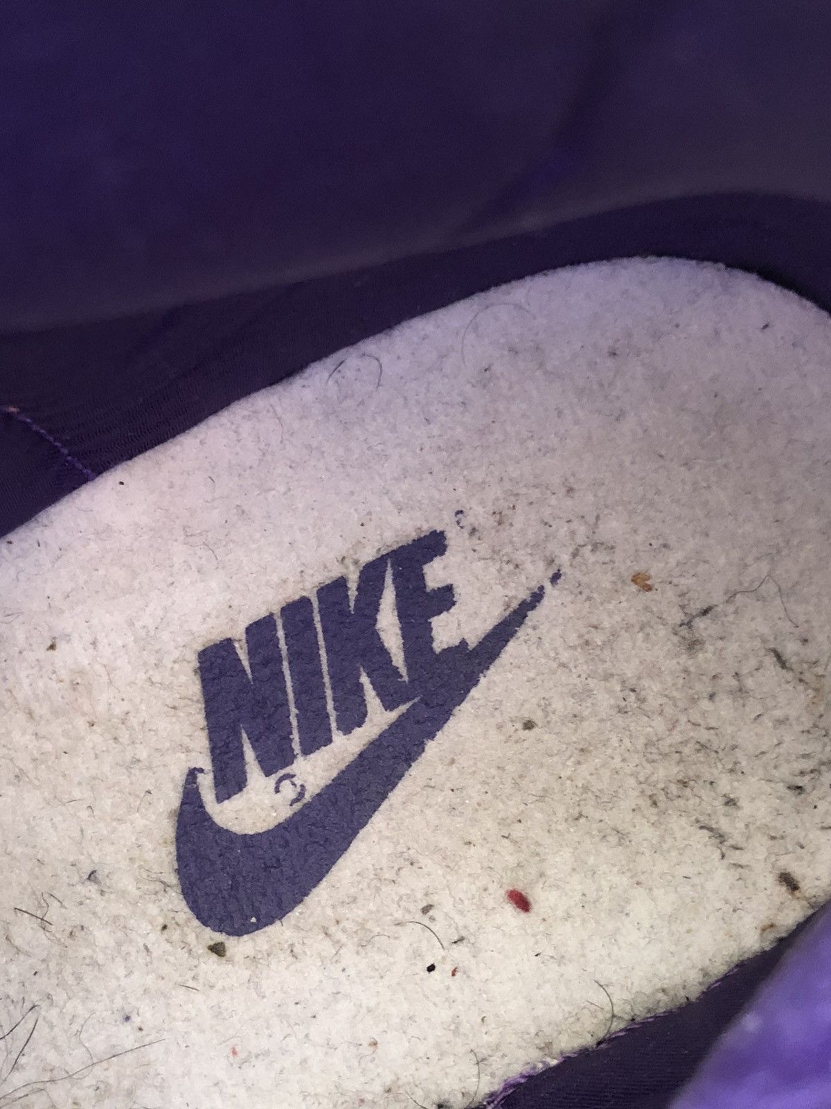 Nike Nike Dunk Hi SP 2020 (Varsity Purple) (Pre Covid Quality) Size US 10 / EU 43 - 13 Thumbnail