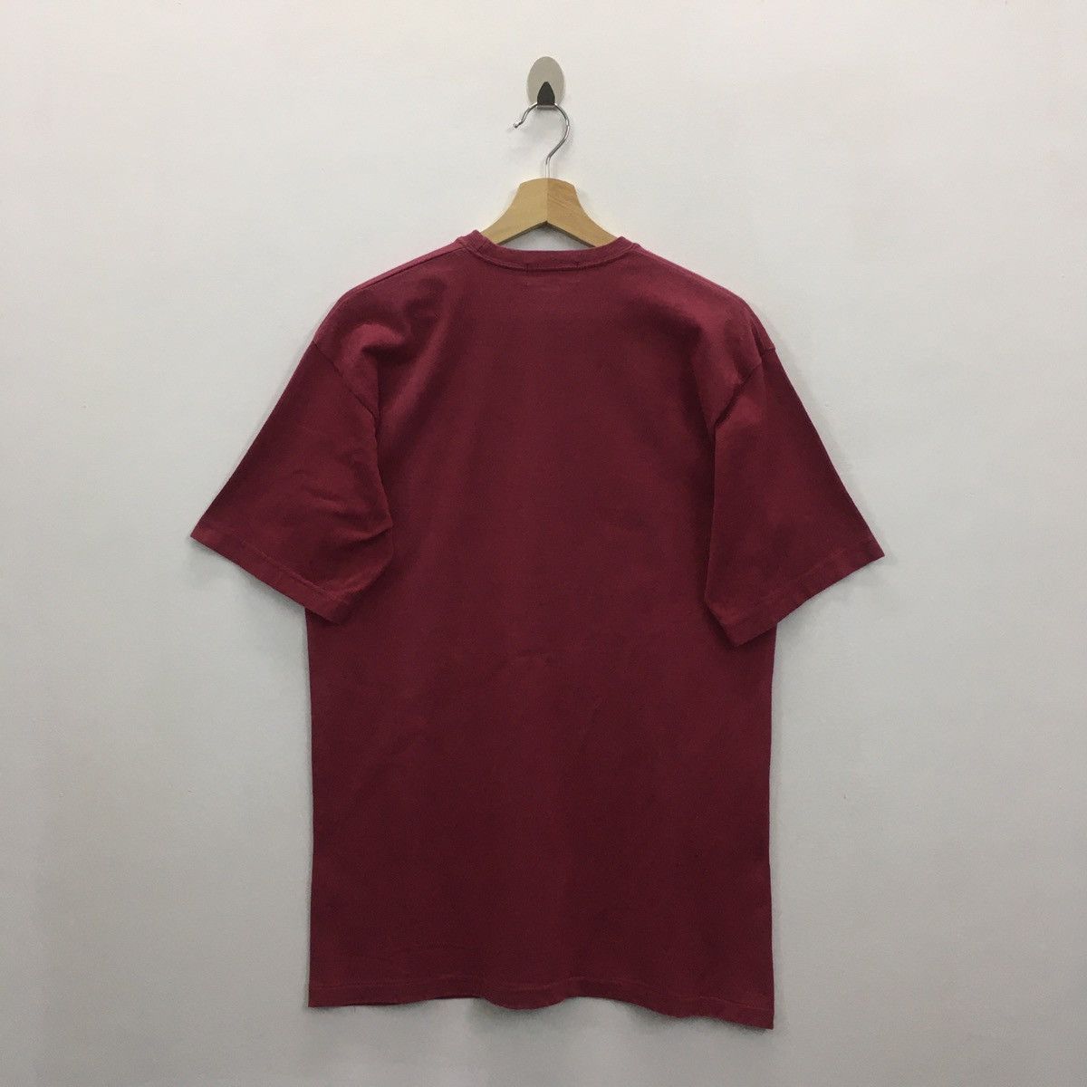Polo Ralph Lauren × Vintage Pick!! Vtg POLO RALPH LAUREN Embroidery Spellout Tshirt Size US M / EU 48-50 / 2 - 7 Thumbnail