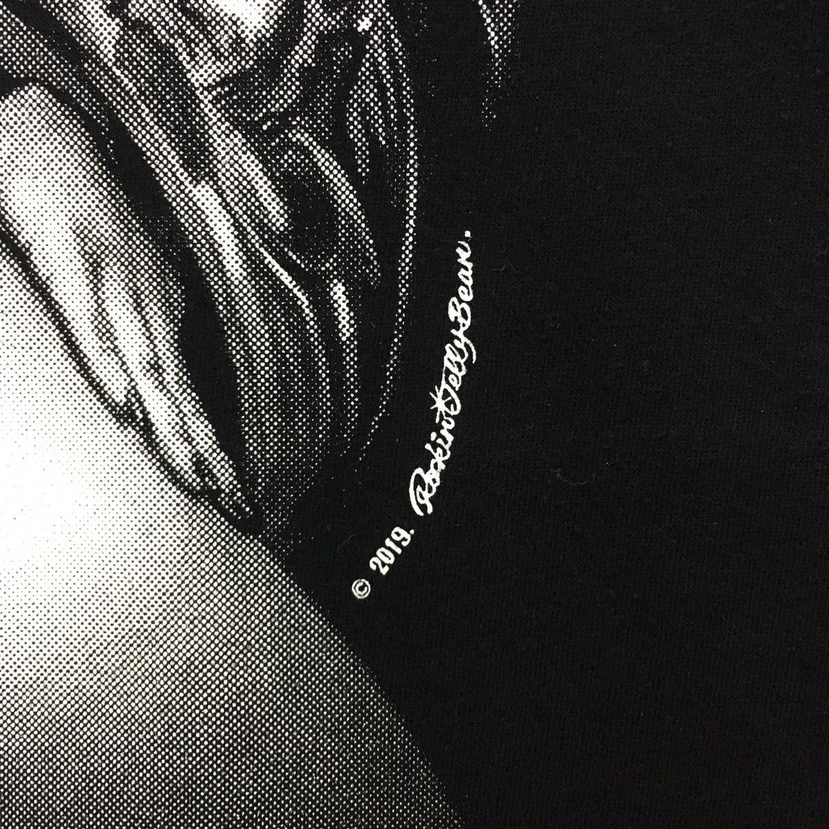 Japanese Brand Rare EROSTIKA Rockin Jelly Bean Sexy Printed Tshirt Size US L / EU 52-54 / 3 - 5 Thumbnail