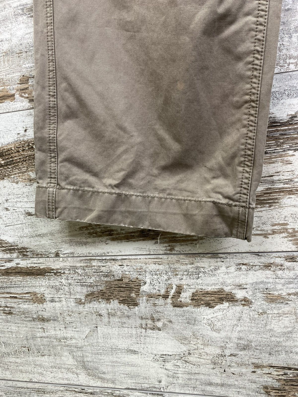 Gap × Vintage Mens Vintage Gap Cargo Pants streetwear y2k army Rare hype Size US 34 / EU 50 - 14 Thumbnail
