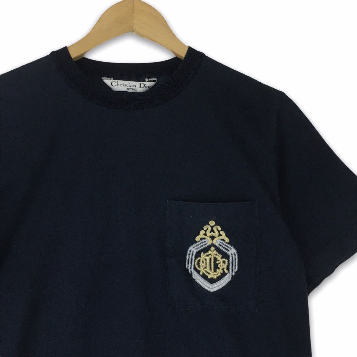 Christian Dior Monsieur × Designer *Rare design Christian Dior Sport Size US S / EU 44-46 / 1 - 2 Thumbnail
