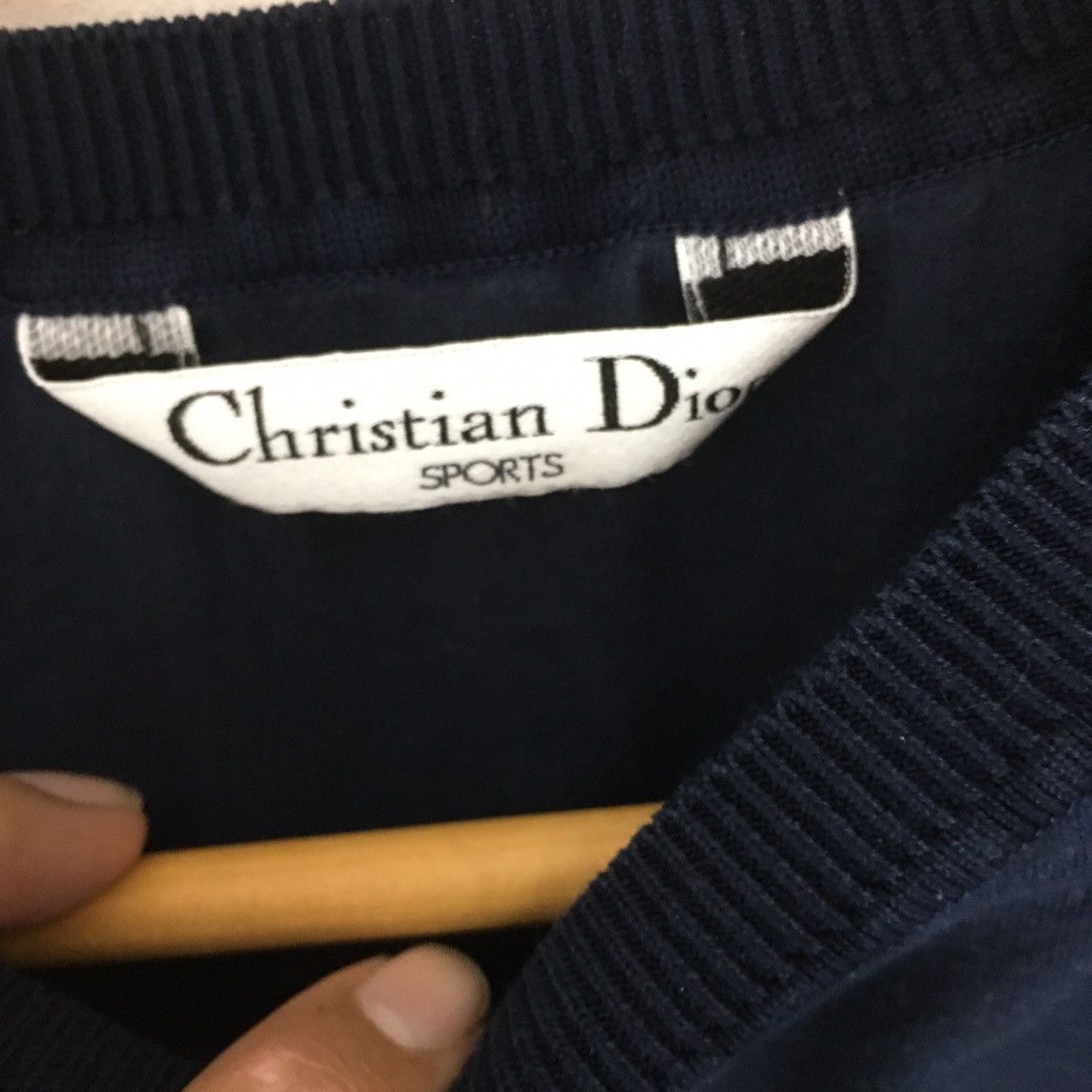 Christian Dior Monsieur × Designer *Rare design Christian Dior Sport Size US S / EU 44-46 / 1 - 5 Thumbnail