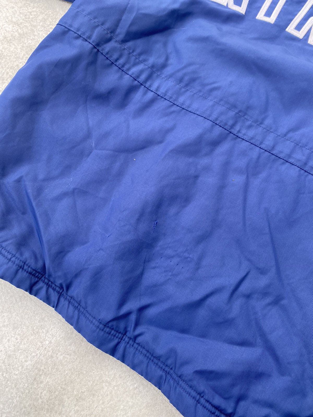 Nike Vintage 90s Nike Spell Out Light Jacket Size US S / EU 44-46 / 1 - 10 Thumbnail