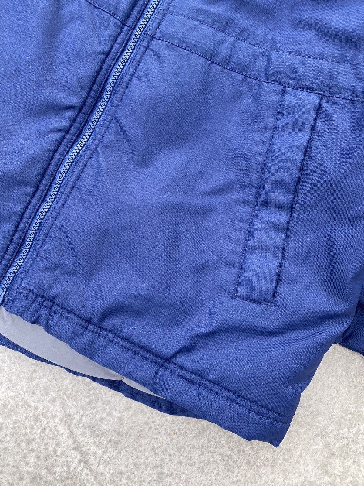 Nike Vintage 90s Nike Spell Out Light Jacket Size US S / EU 44-46 / 1 - 14 Thumbnail