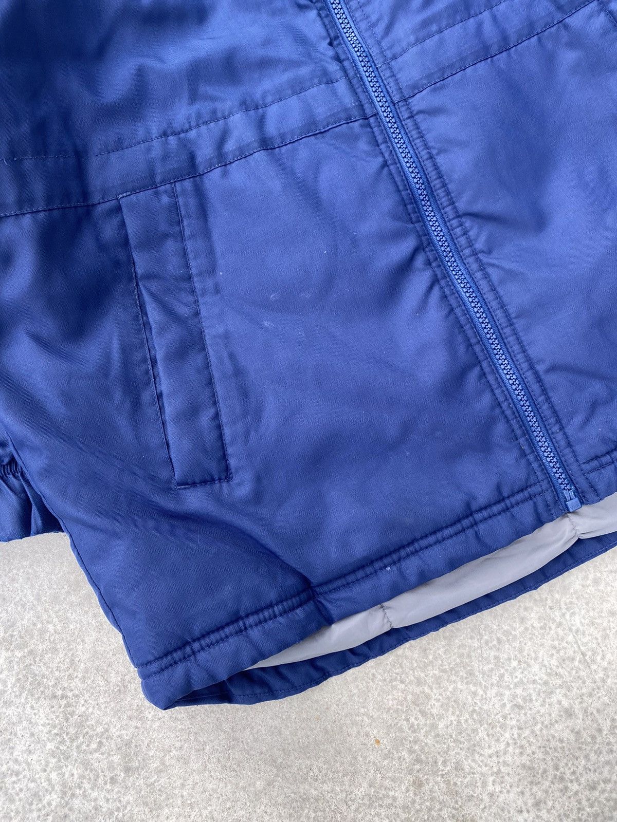 Nike Vintage 90s Nike Spell Out Light Jacket Size US S / EU 44-46 / 1 - 13 Thumbnail