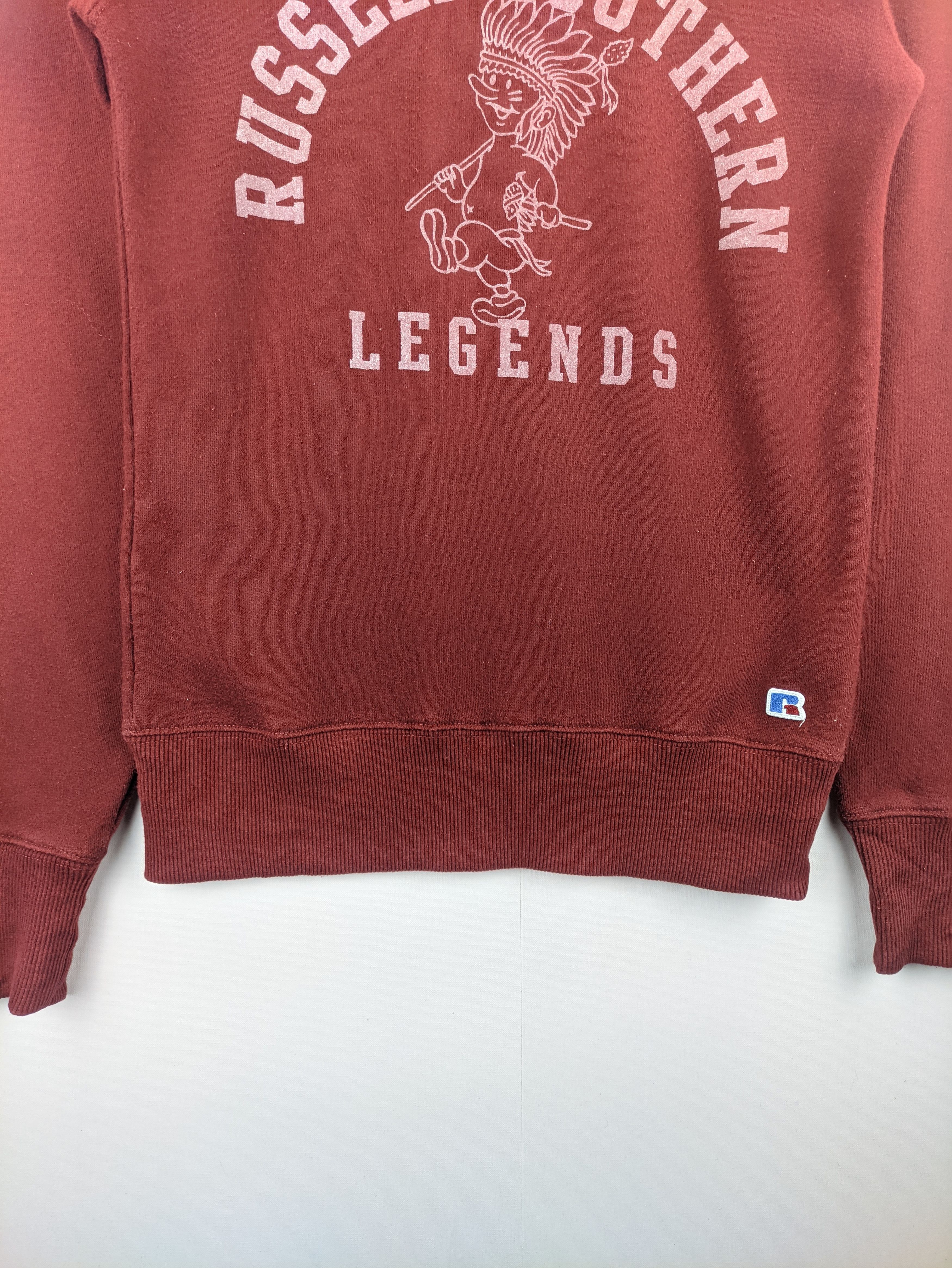 Russell Athletic Steals🔥Vintage Sweatshirt Russel Southern Legends Size US S / EU 44-46 / 1 - 7 Thumbnail