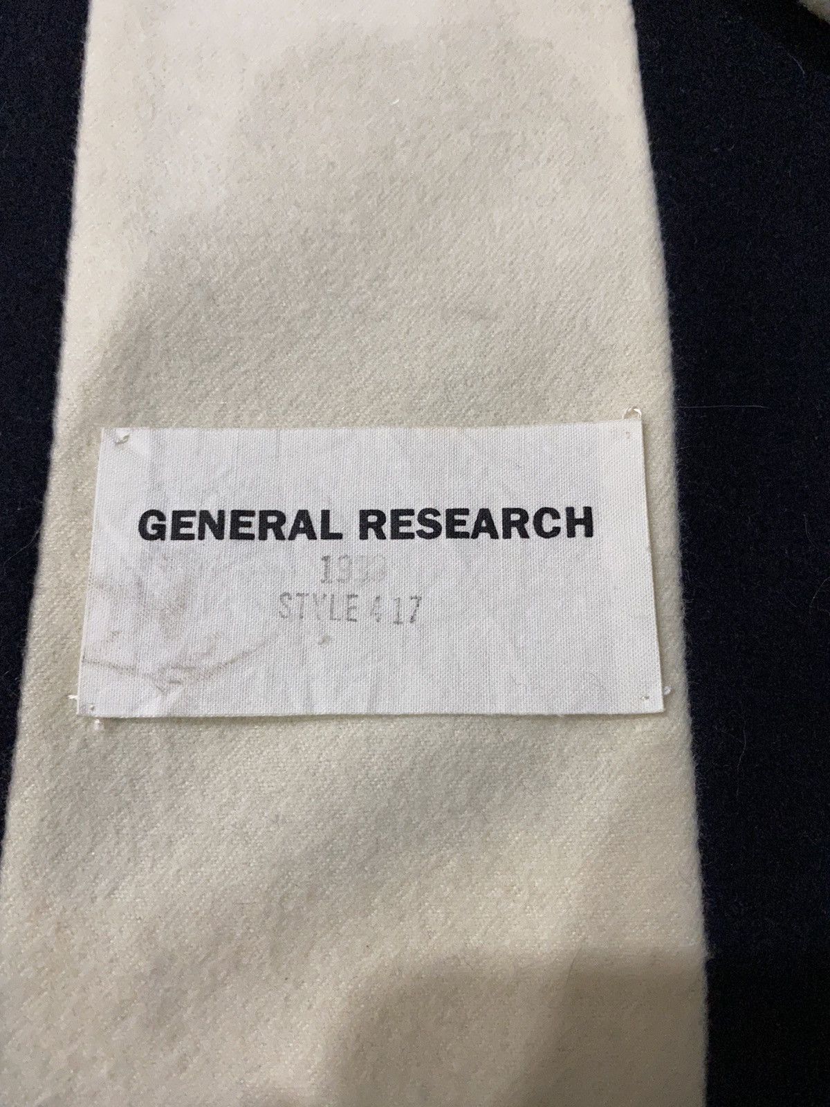 General Research 🔥GRAIL 🇯🇵 ARCHIVE GENERAL RESEARCH Scarf Size ONE SIZE - 9 Thumbnail